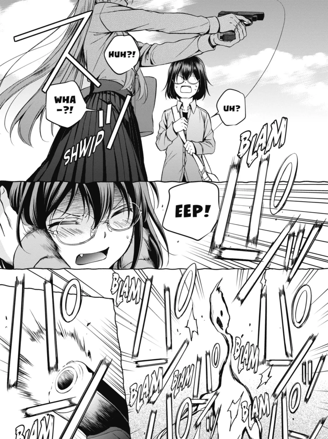 Read Otherside Picnic chapter 2 image 26 on Lezhin