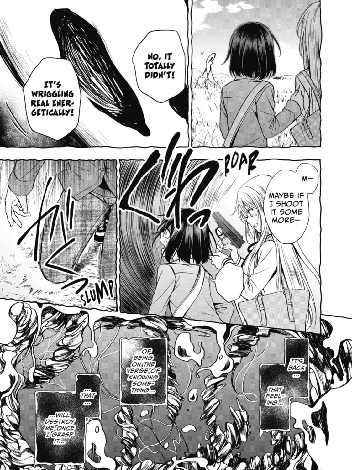 Read Otherside Picnic chapter 2 image 30 on Lezhin