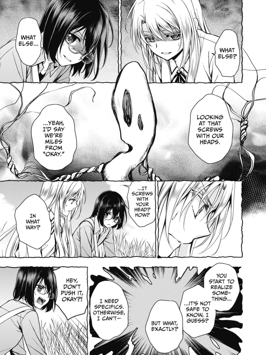 Read Otherside Picnic chapter 2 image 34 on Lezhin