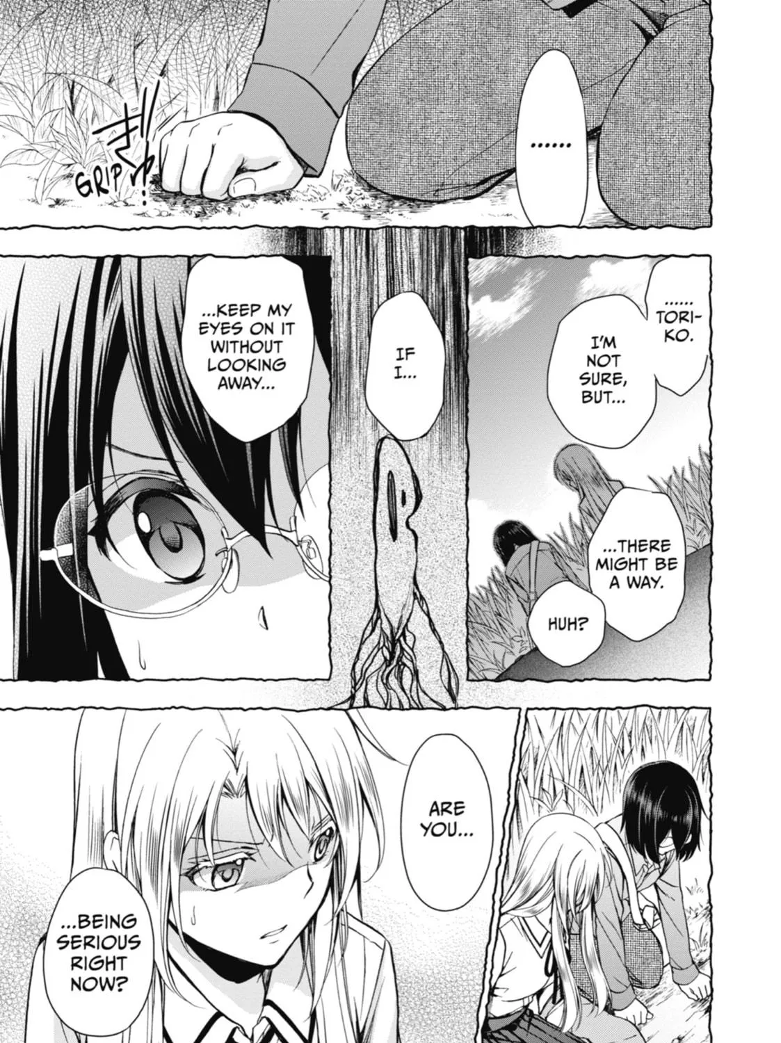 Read Otherside Picnic chapter 2 image 38 on Lezhin