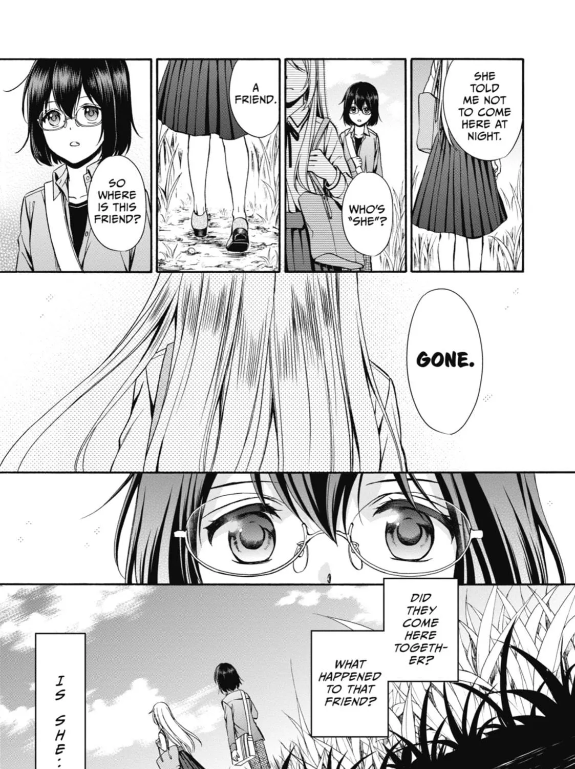 Read Otherside Picnic chapter 2 image 4 on Lezhin