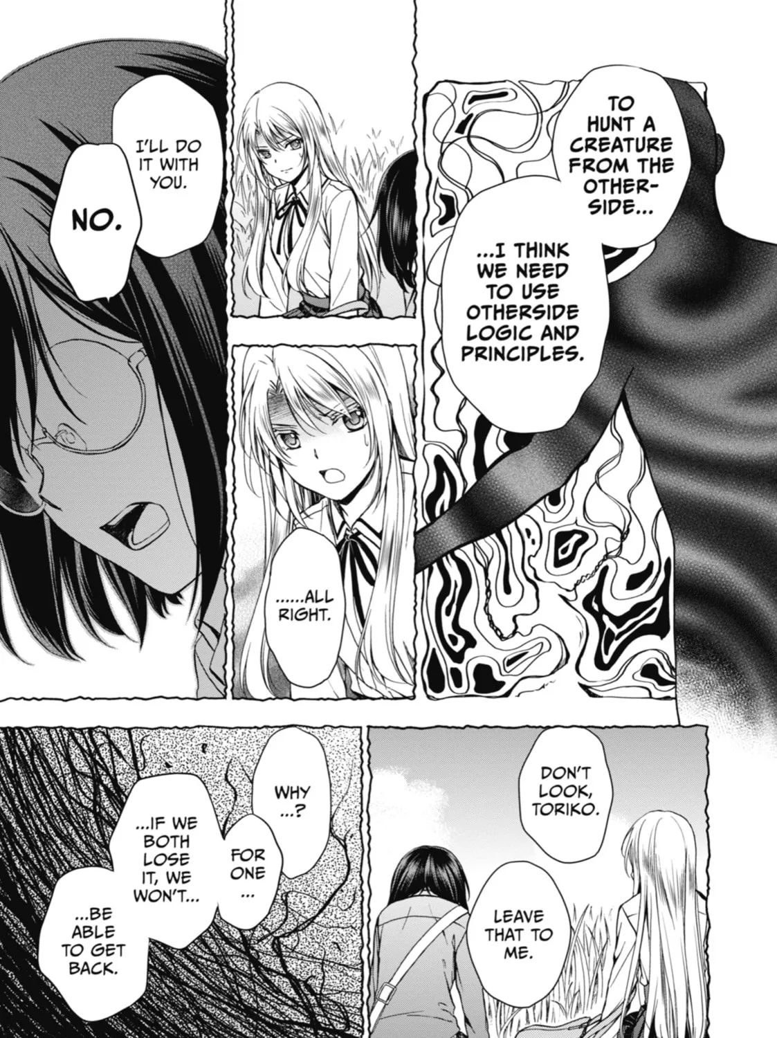 Read Otherside Picnic chapter 2 image 42 on Lezhin
