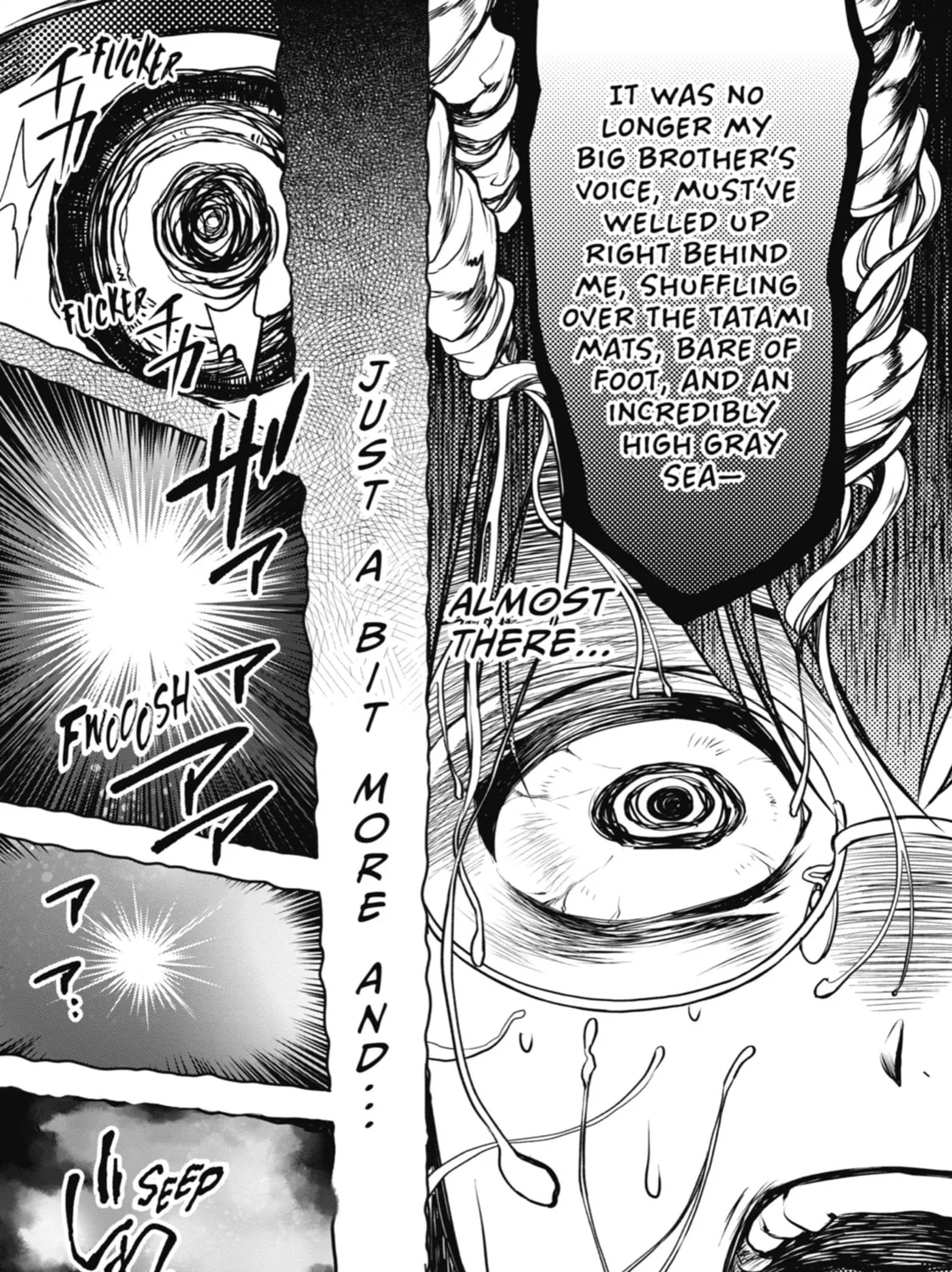 Read Otherside Picnic chapter 2 image 50 on Lezhin