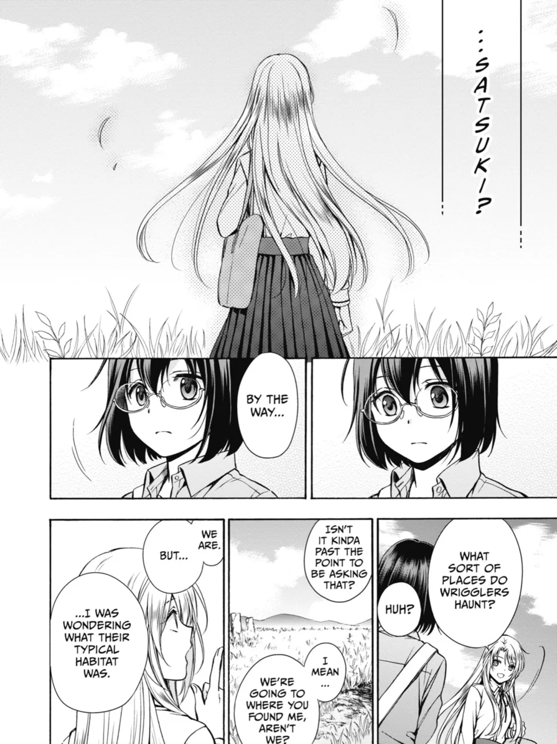 Read Otherside Picnic chapter 2 image 6 on Lezhin
