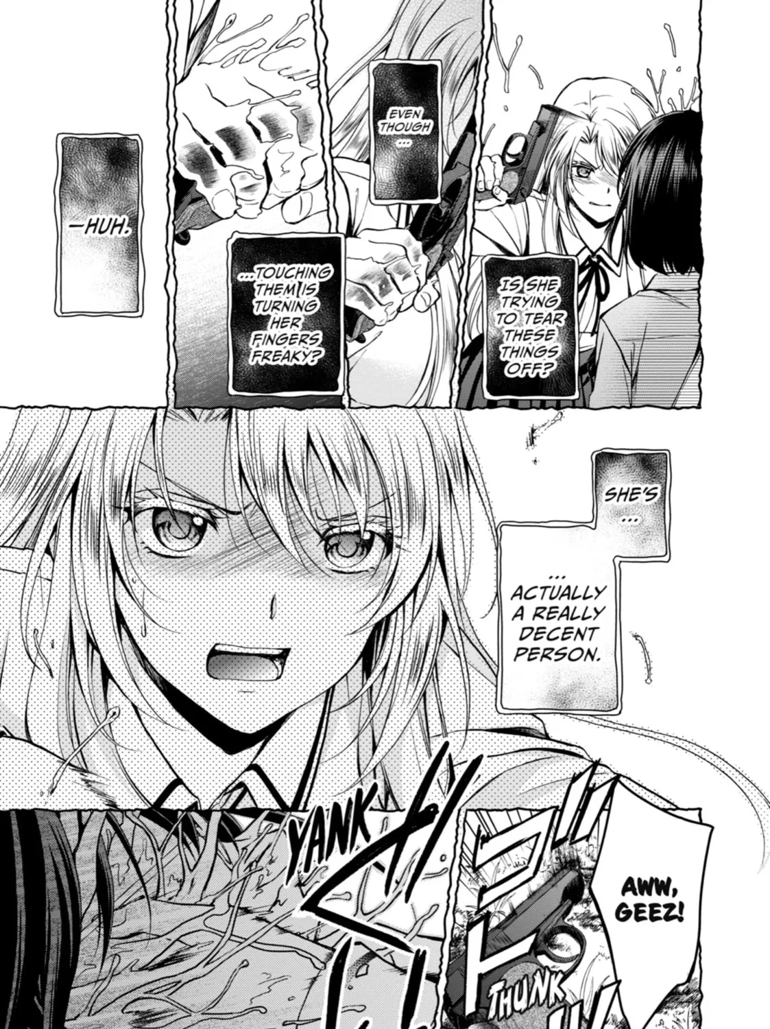 Read Otherside Picnic chapter 2 image 60 on Lezhin