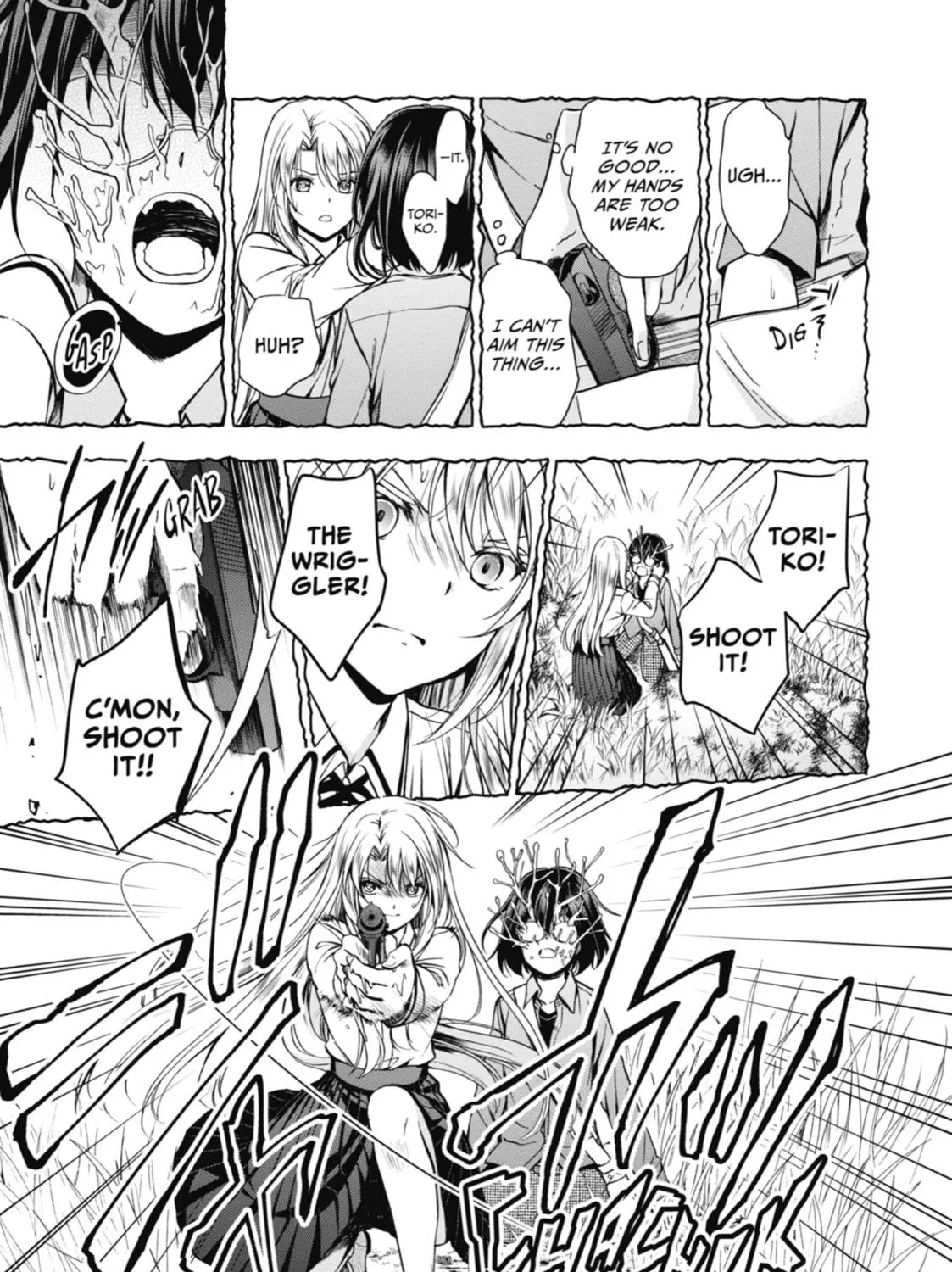 Read Otherside Picnic chapter 2 image 64 on Lezhin