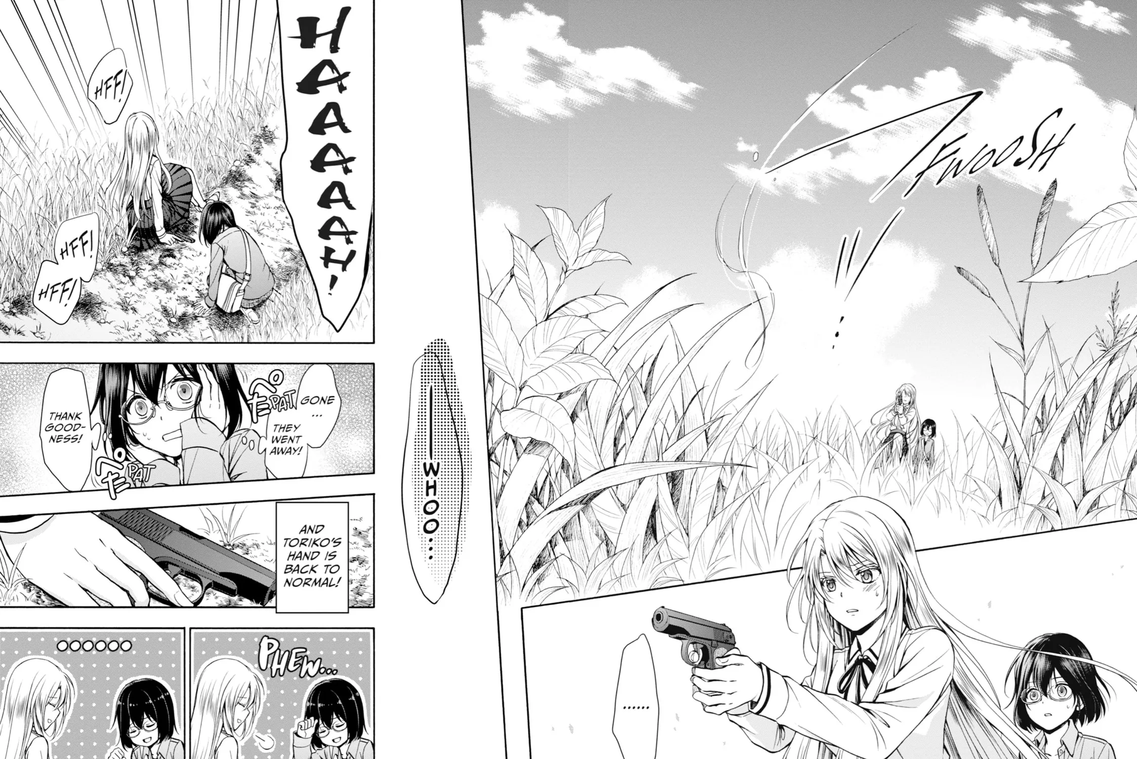 Read Otherside Picnic chapter 2 image 68 on Lezhin