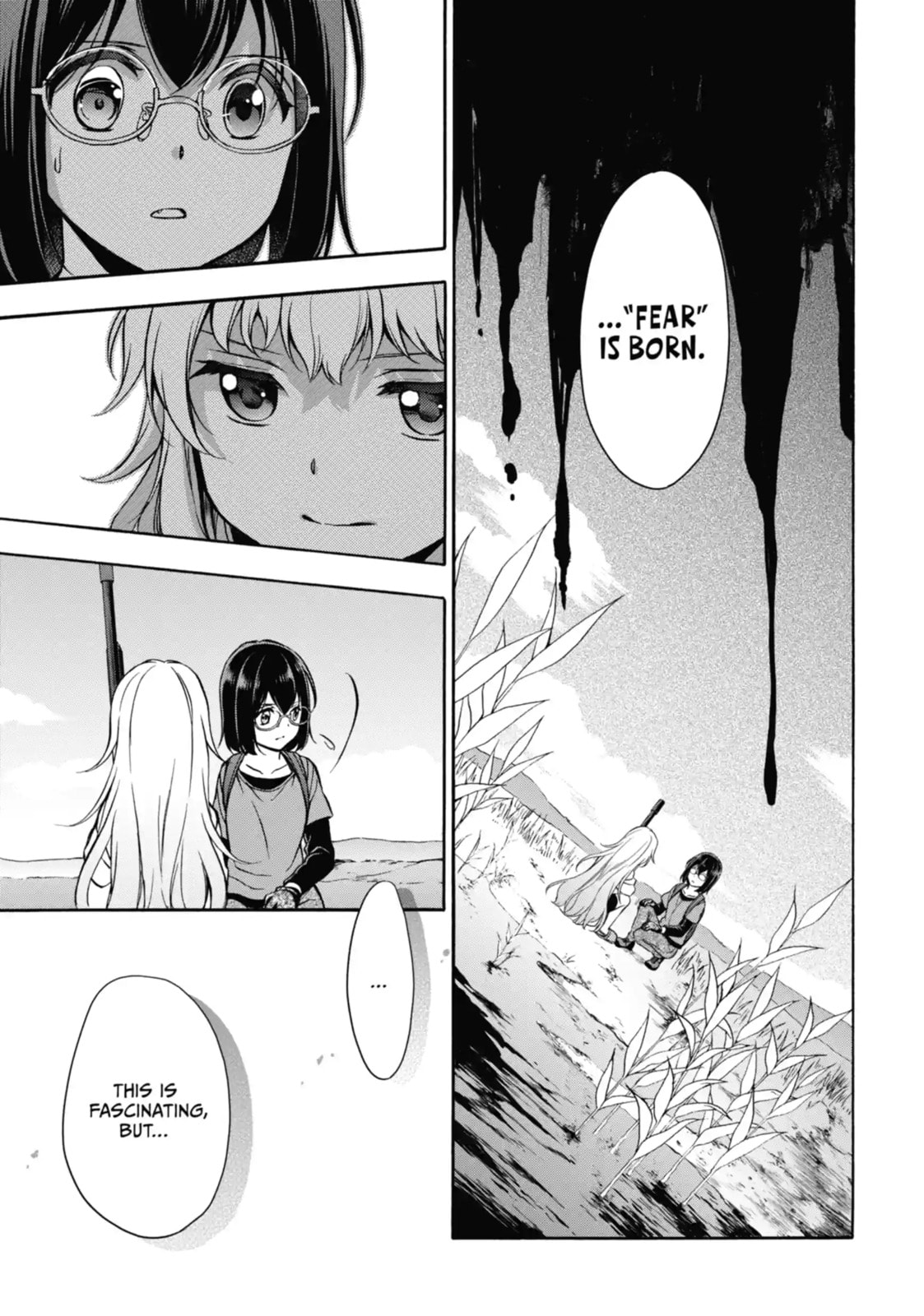 Read Otherside Picnic chapter 20.1 image 1 on Lezhin