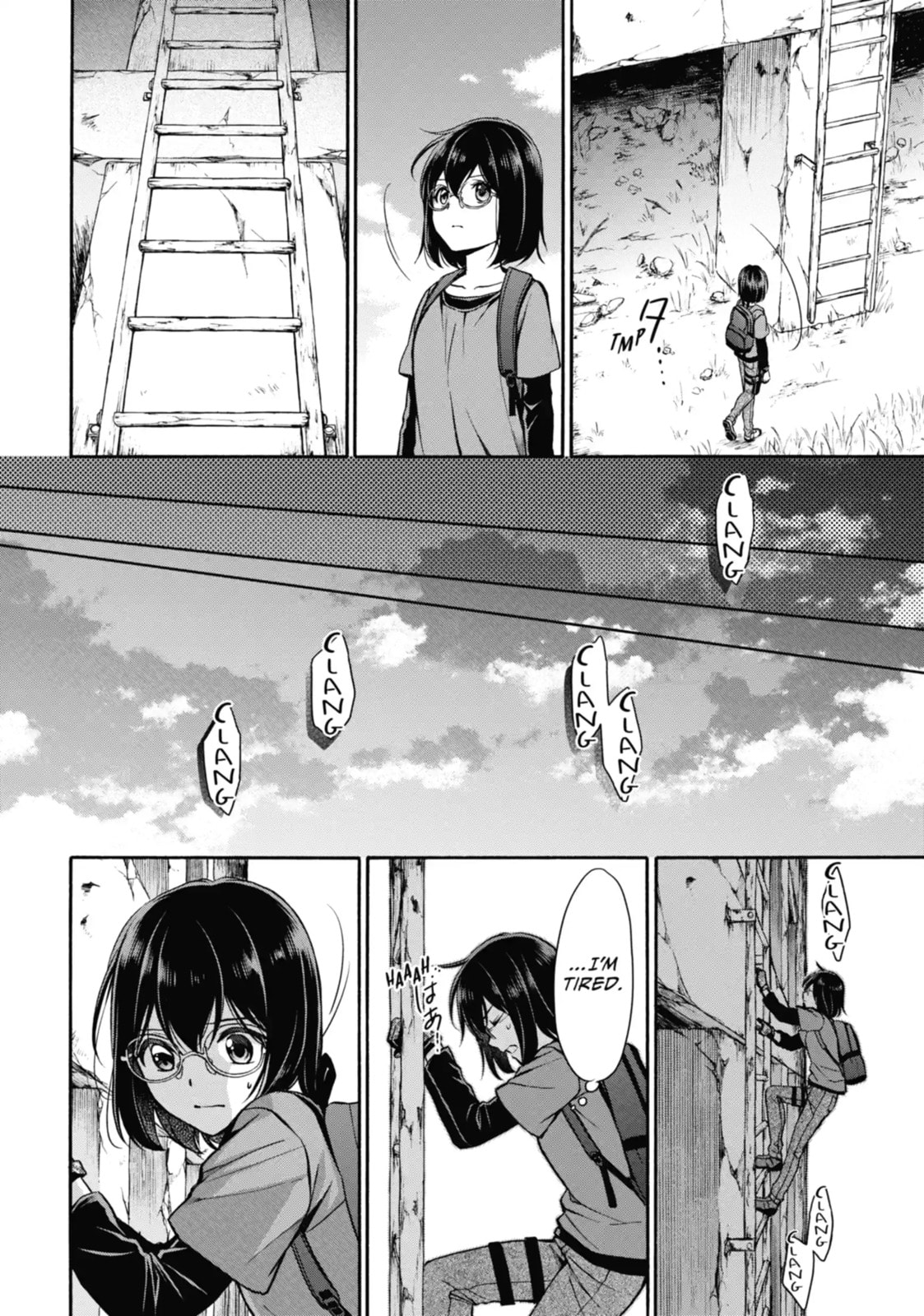 Read Otherside Picnic chapter 20.1 image 4 on Lezhin
