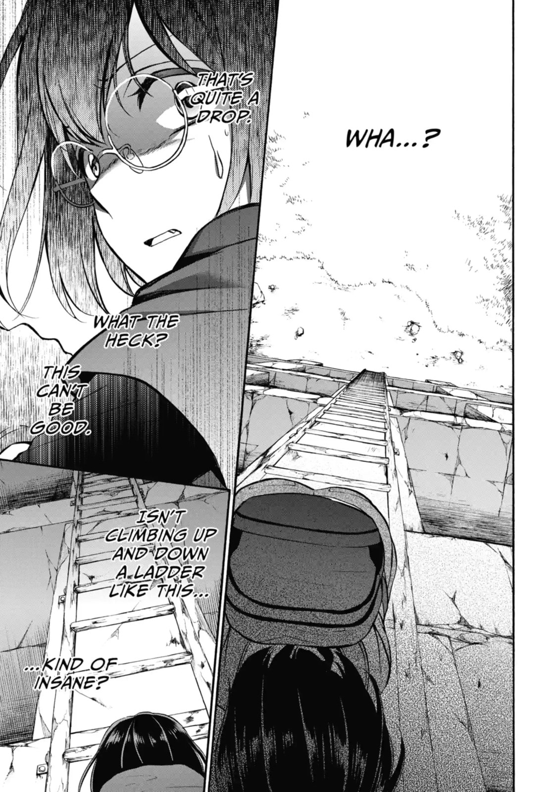 Read Otherside Picnic chapter 20.1 image 5 on Lezhin