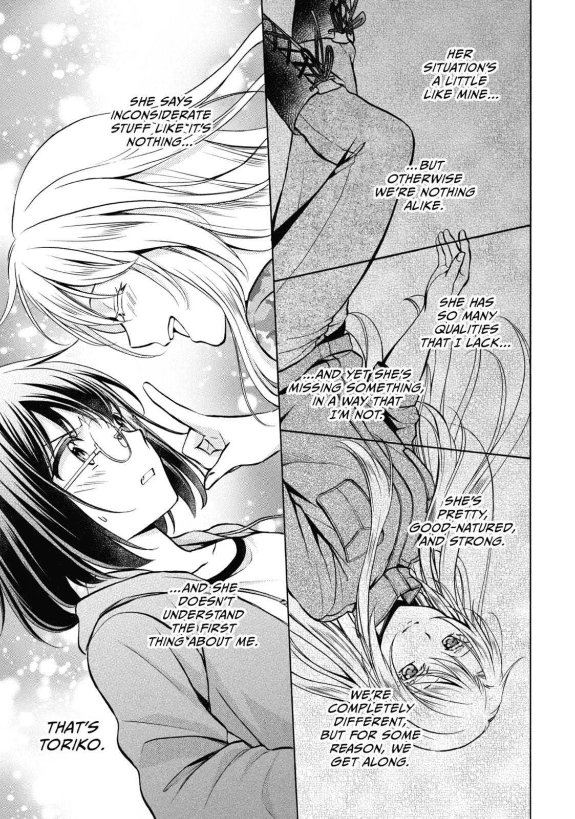Read Otherside Picnic chapter 20.1 image 9 on Lezhin