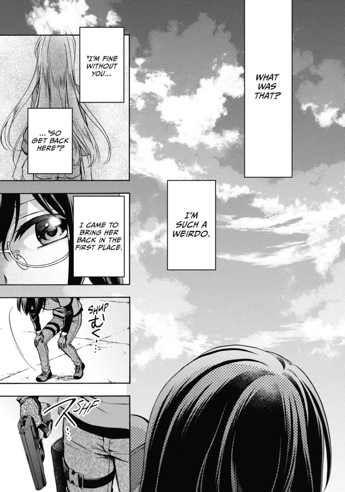 Read Otherside Picnic chapter 20.2 image 3 on Lezhin