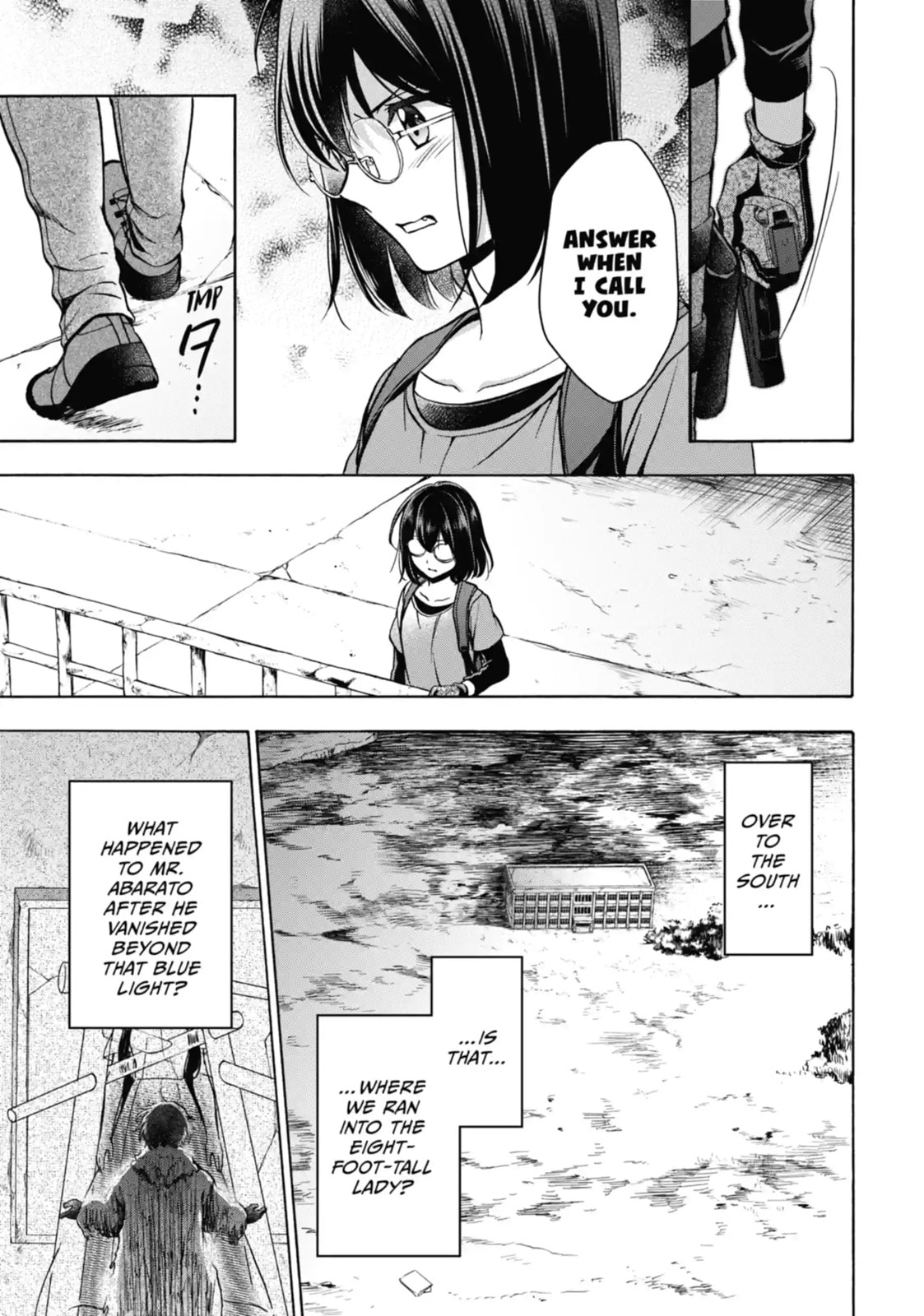 Read Otherside Picnic chapter 20.2 image 5 on Lezhin