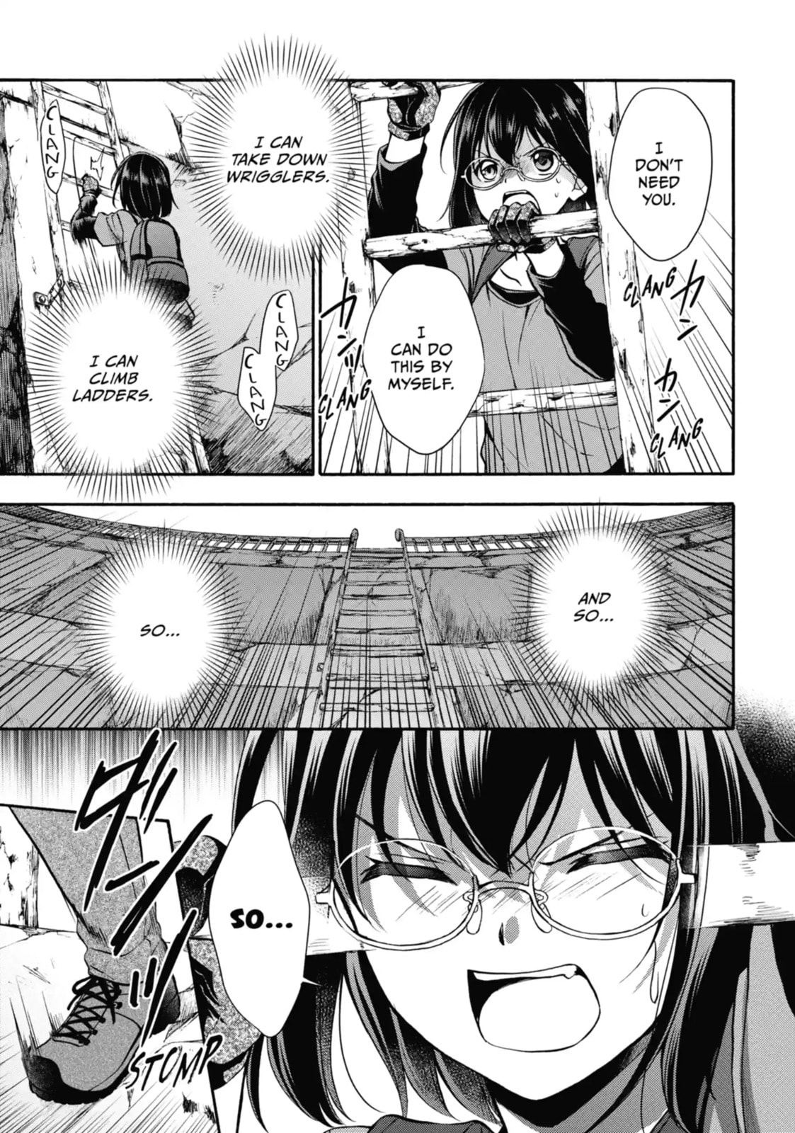 Read Otherside Picnic chapter 20.3 image 1 on Lezhin