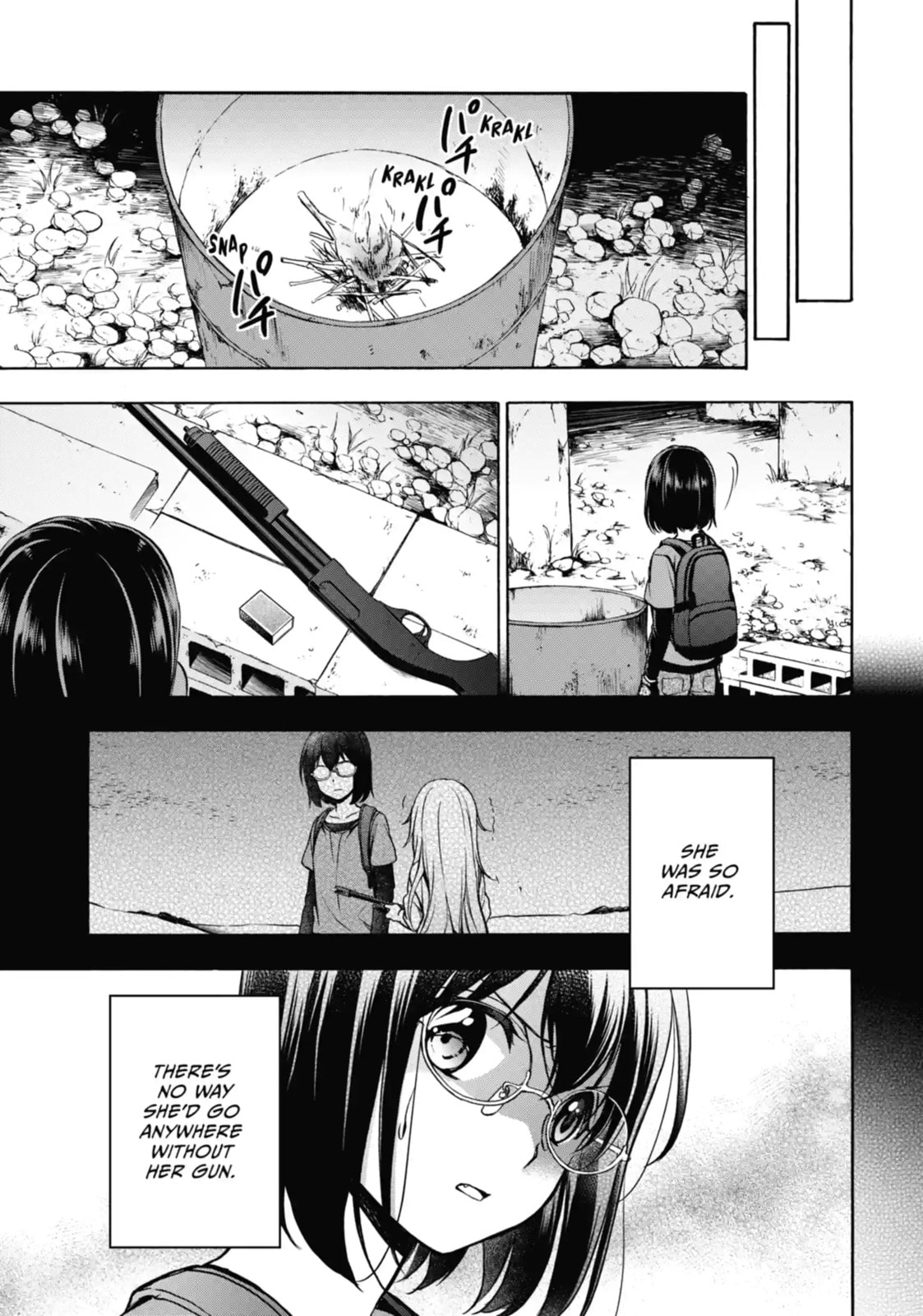 Read Otherside Picnic chapter 20.3 image 11 on Lezhin