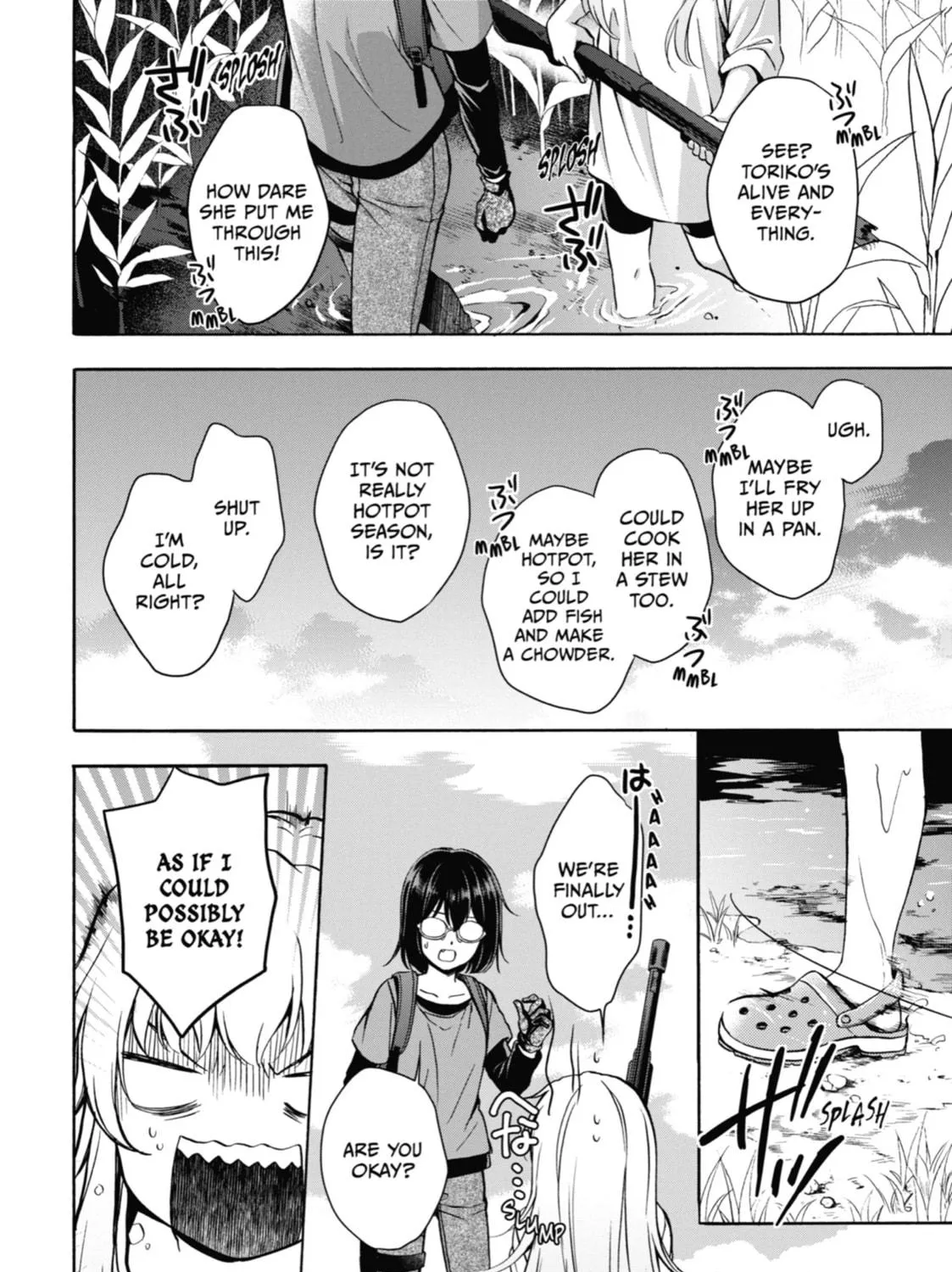 Read Otherside Picnic chapter 20 image 10 on Lezhin