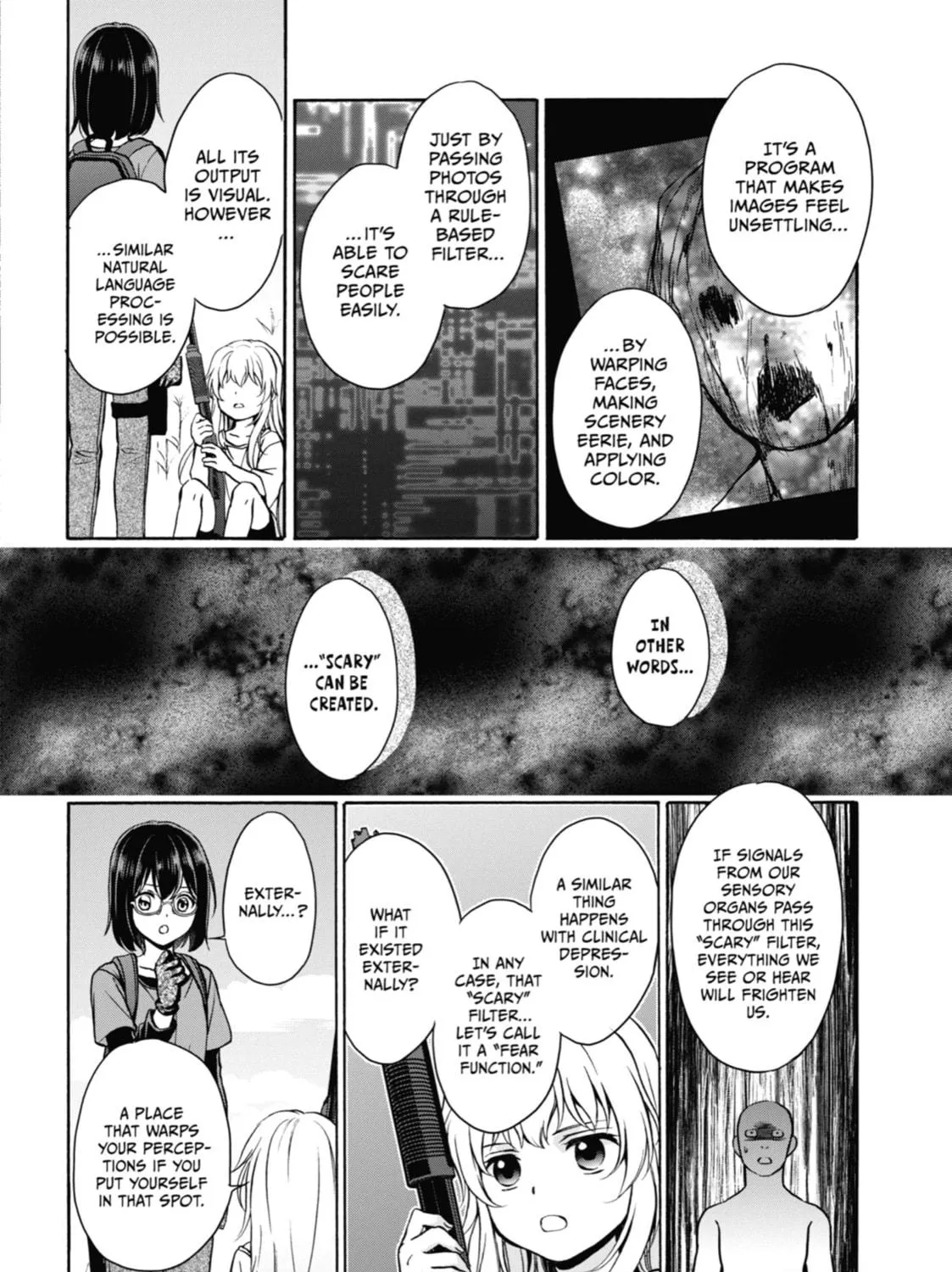 Read Otherside Picnic chapter 20 image 18 on Lezhin