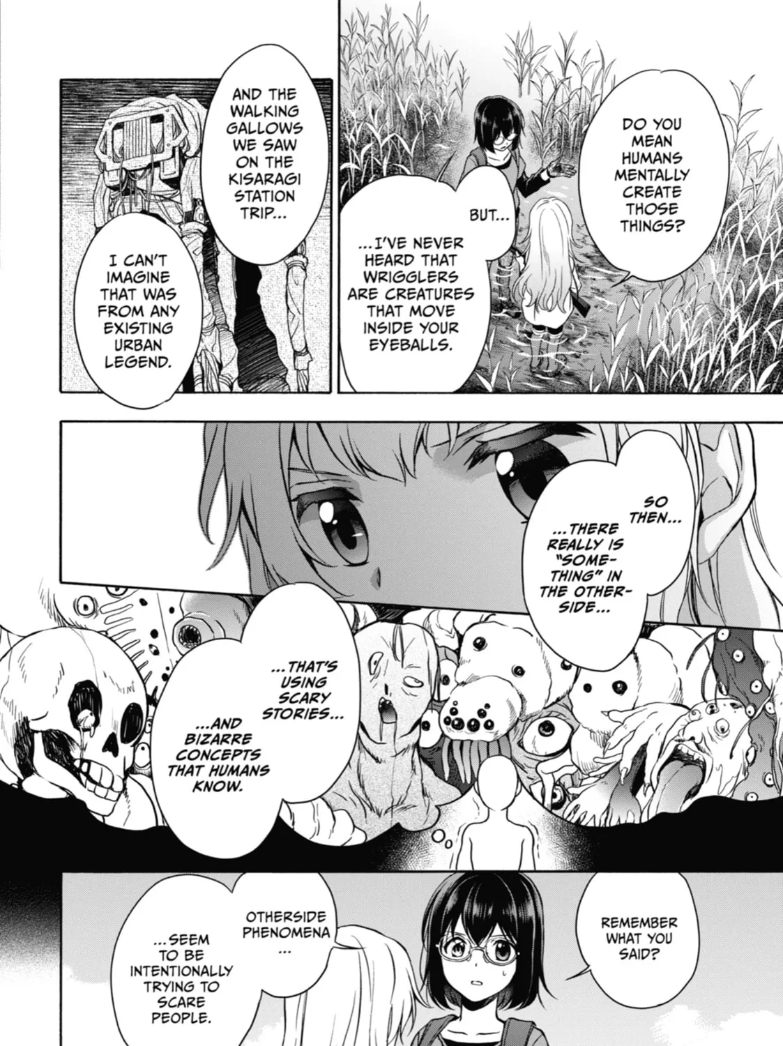 Read Otherside Picnic chapter 20 image 2 on Lezhin
