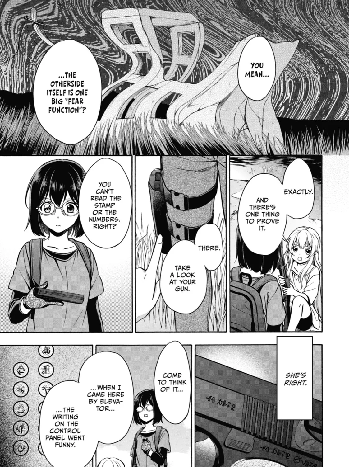 Read Otherside Picnic chapter 20 image 20 on Lezhin