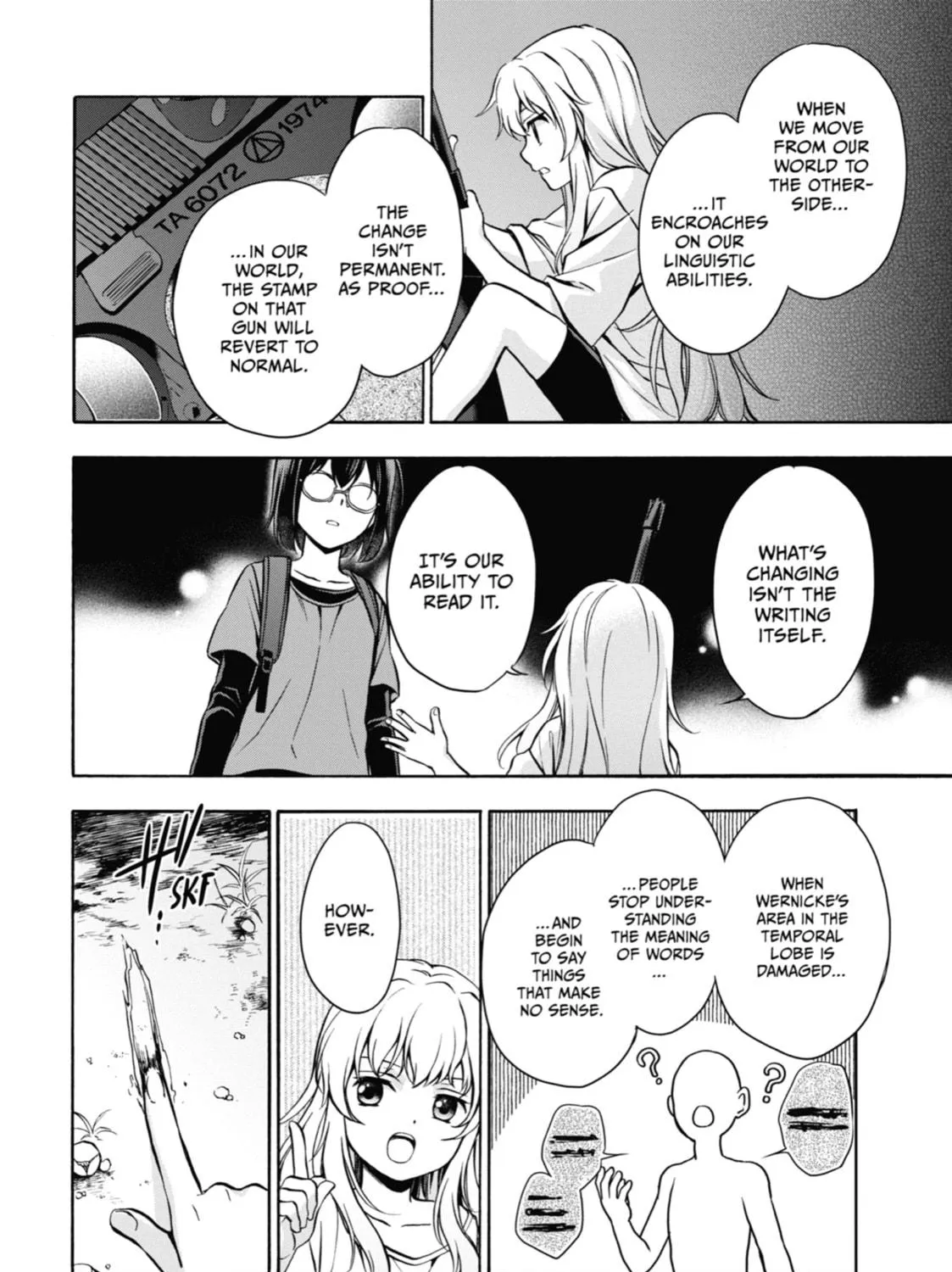 Read Otherside Picnic chapter 20 image 22 on Lezhin