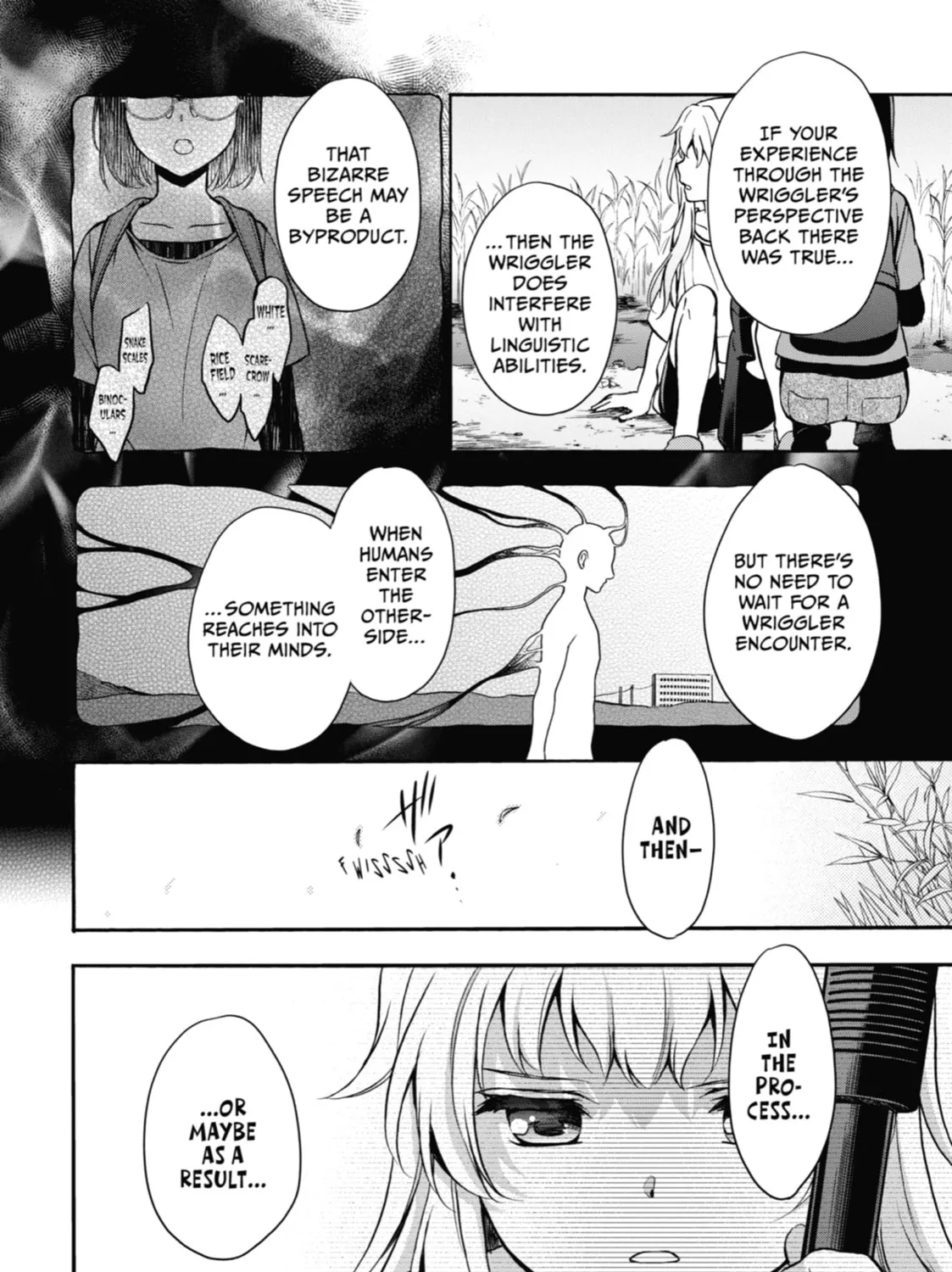 Read Otherside Picnic chapter 20 image 26 on Lezhin