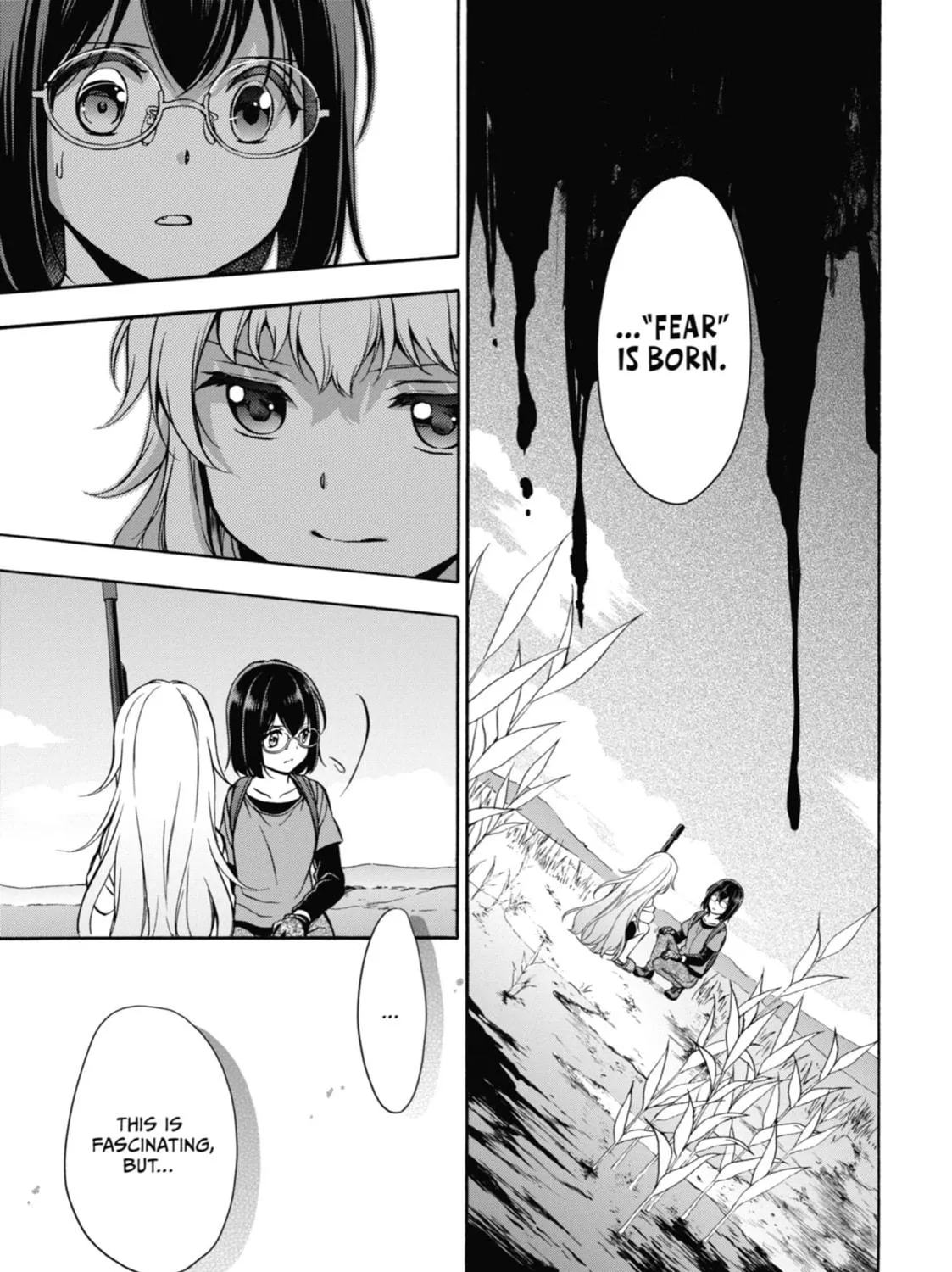 Read Otherside Picnic chapter 20 image 28 on Lezhin