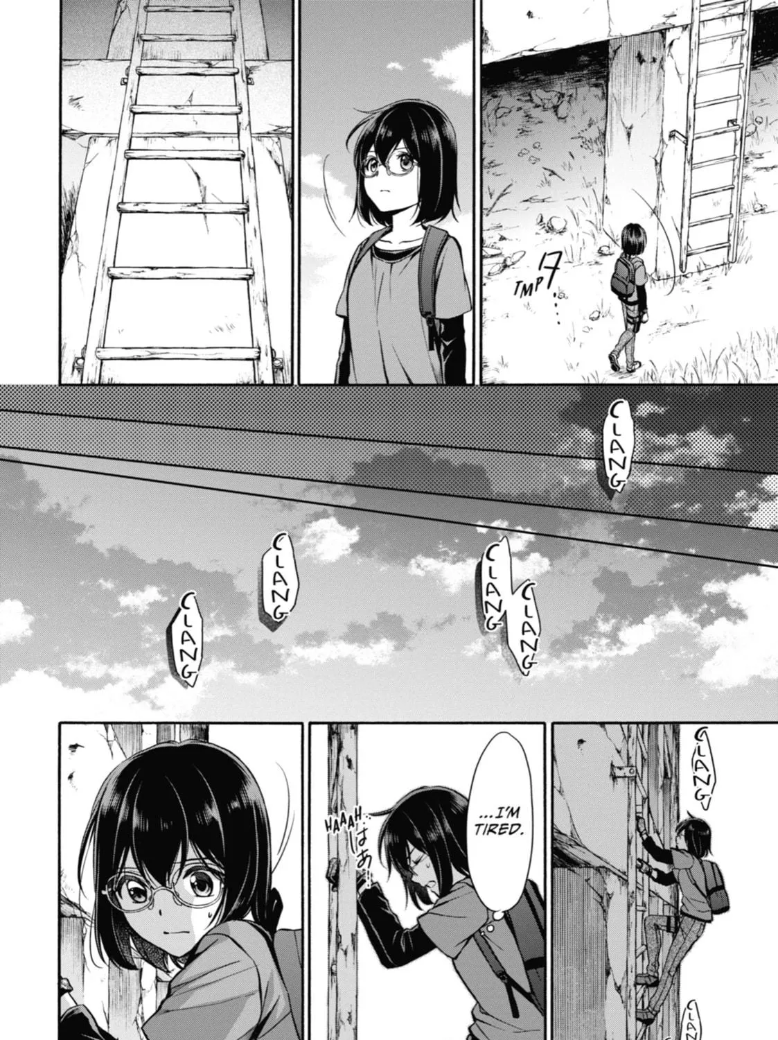 Read Otherside Picnic chapter 20 image 34 on Lezhin