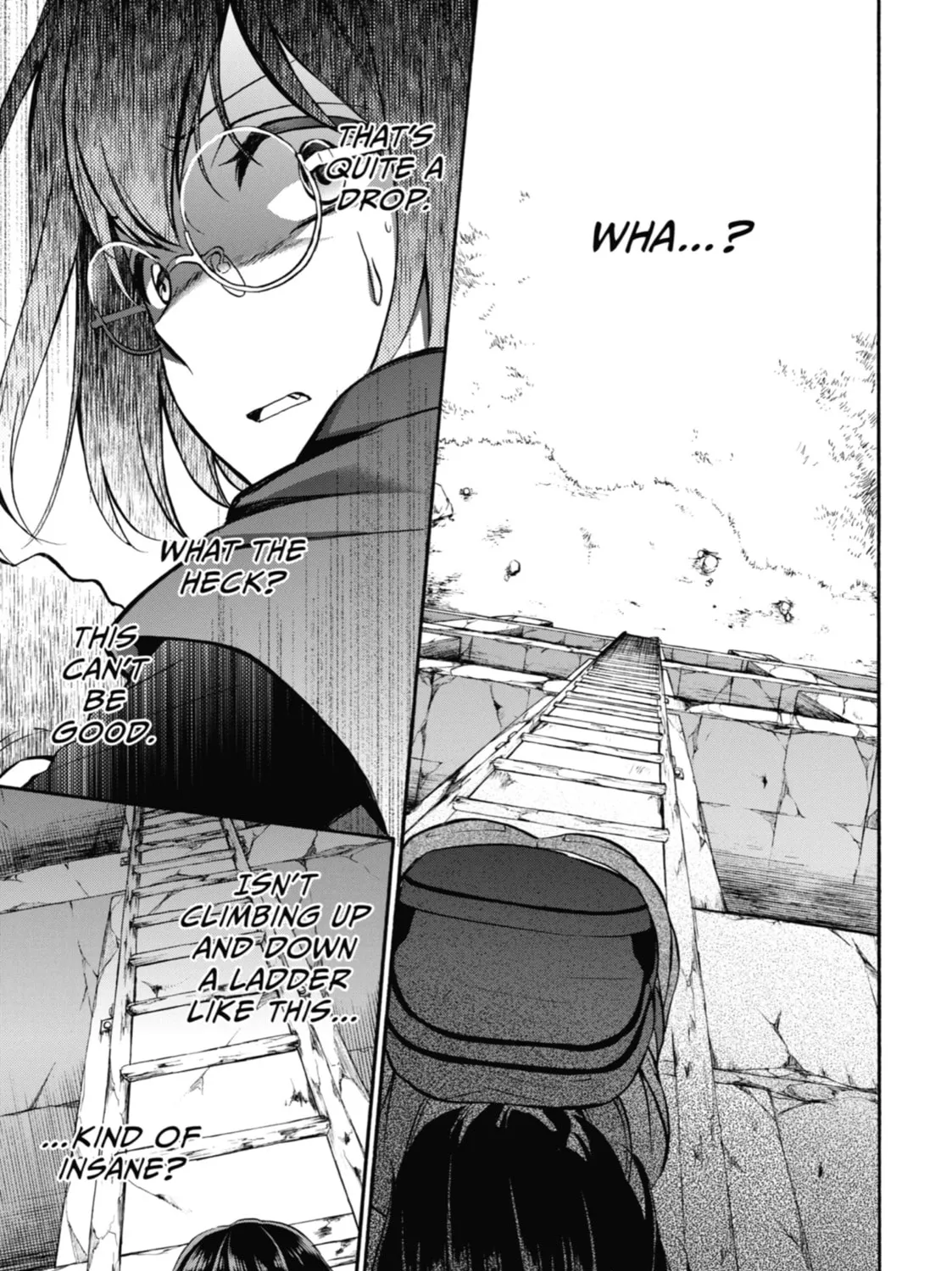 Read Otherside Picnic chapter 20 image 36 on Lezhin