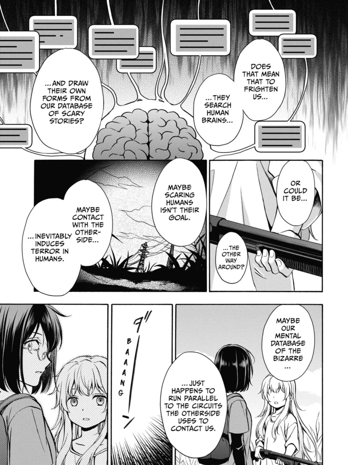 Read Otherside Picnic chapter 20 image 4 on Lezhin