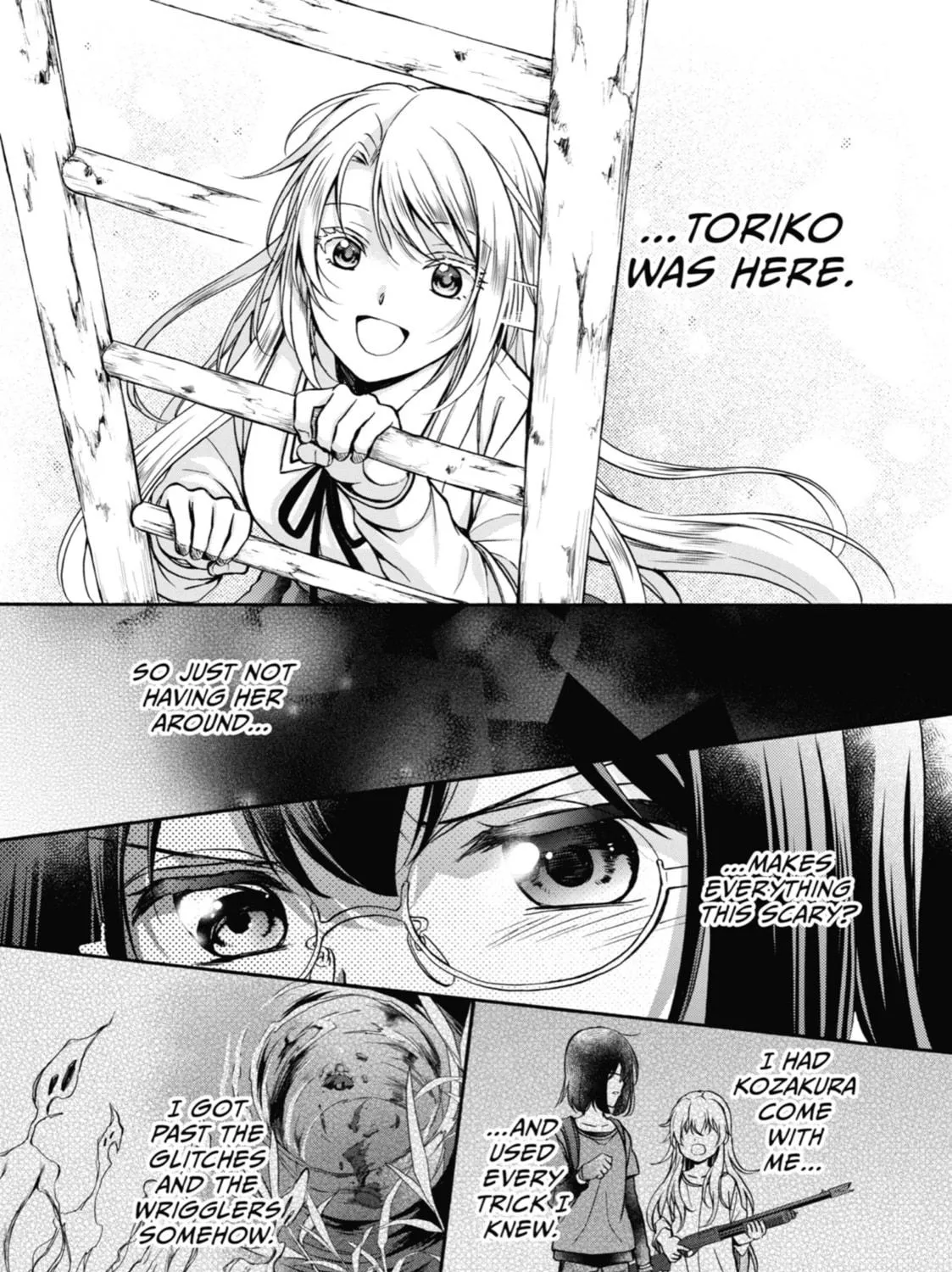 Read Otherside Picnic chapter 20 image 40 on Lezhin