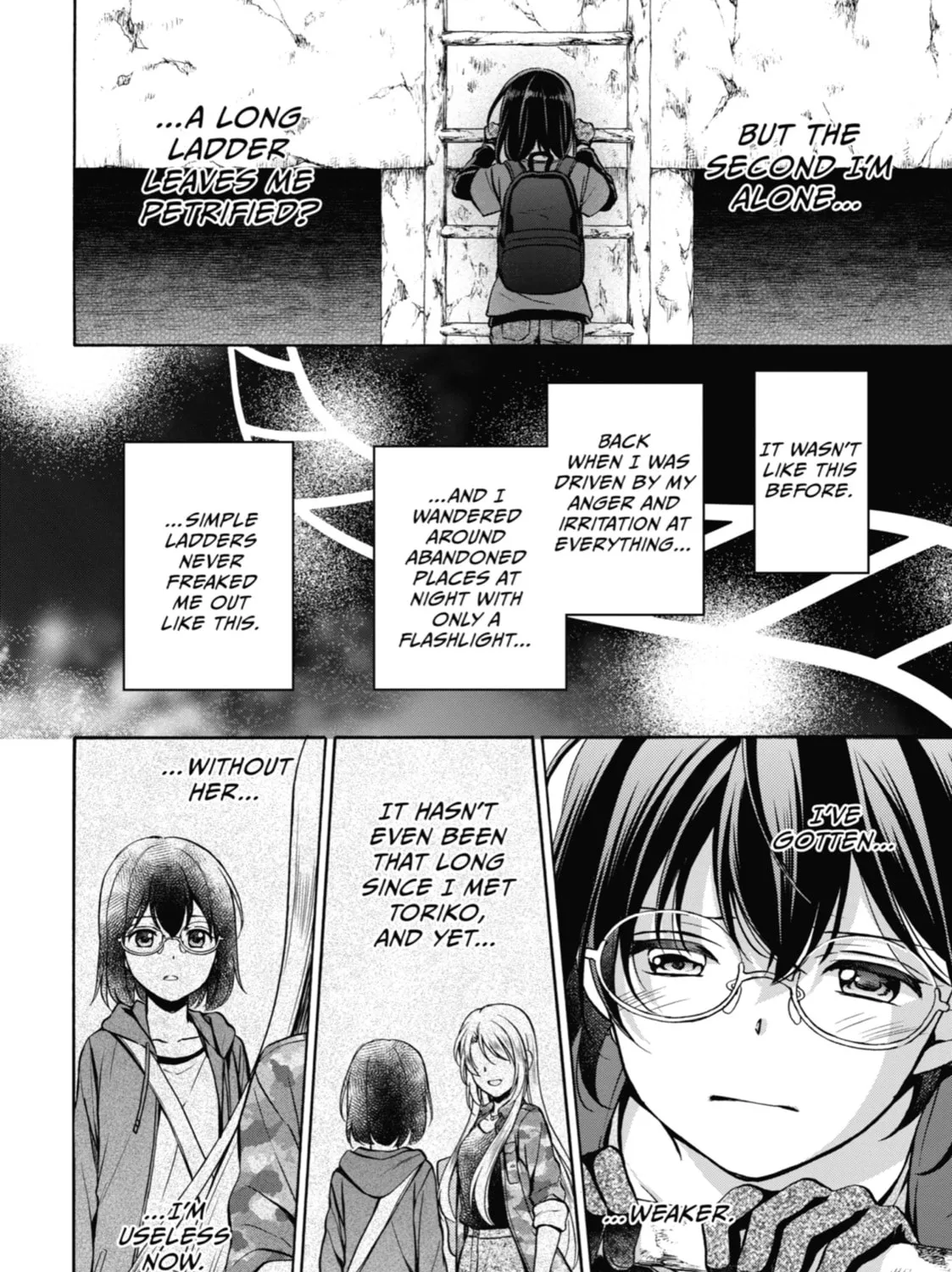 Read Otherside Picnic chapter 20 image 42 on Lezhin