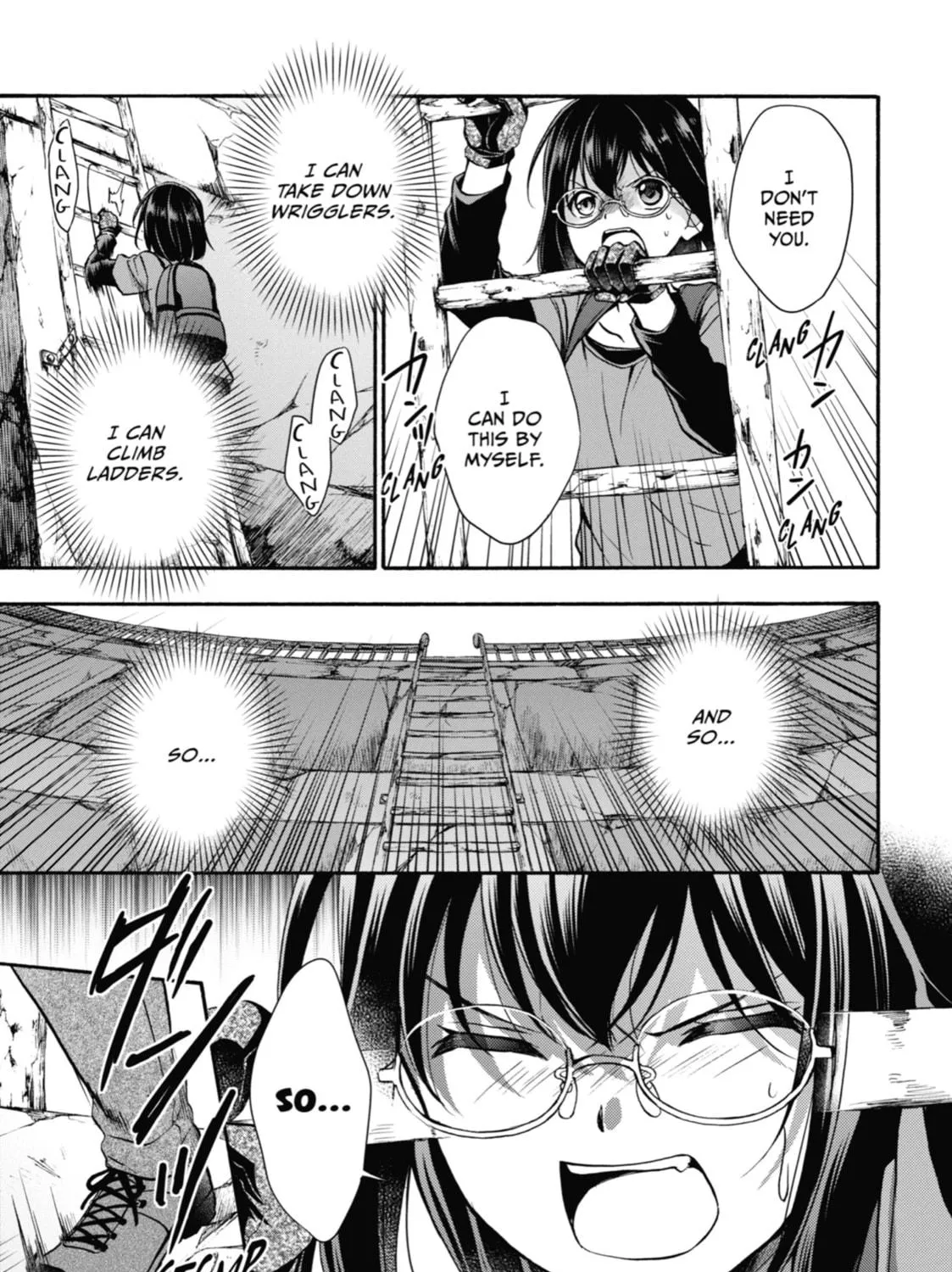 Read Otherside Picnic chapter 20 image 48 on Lezhin