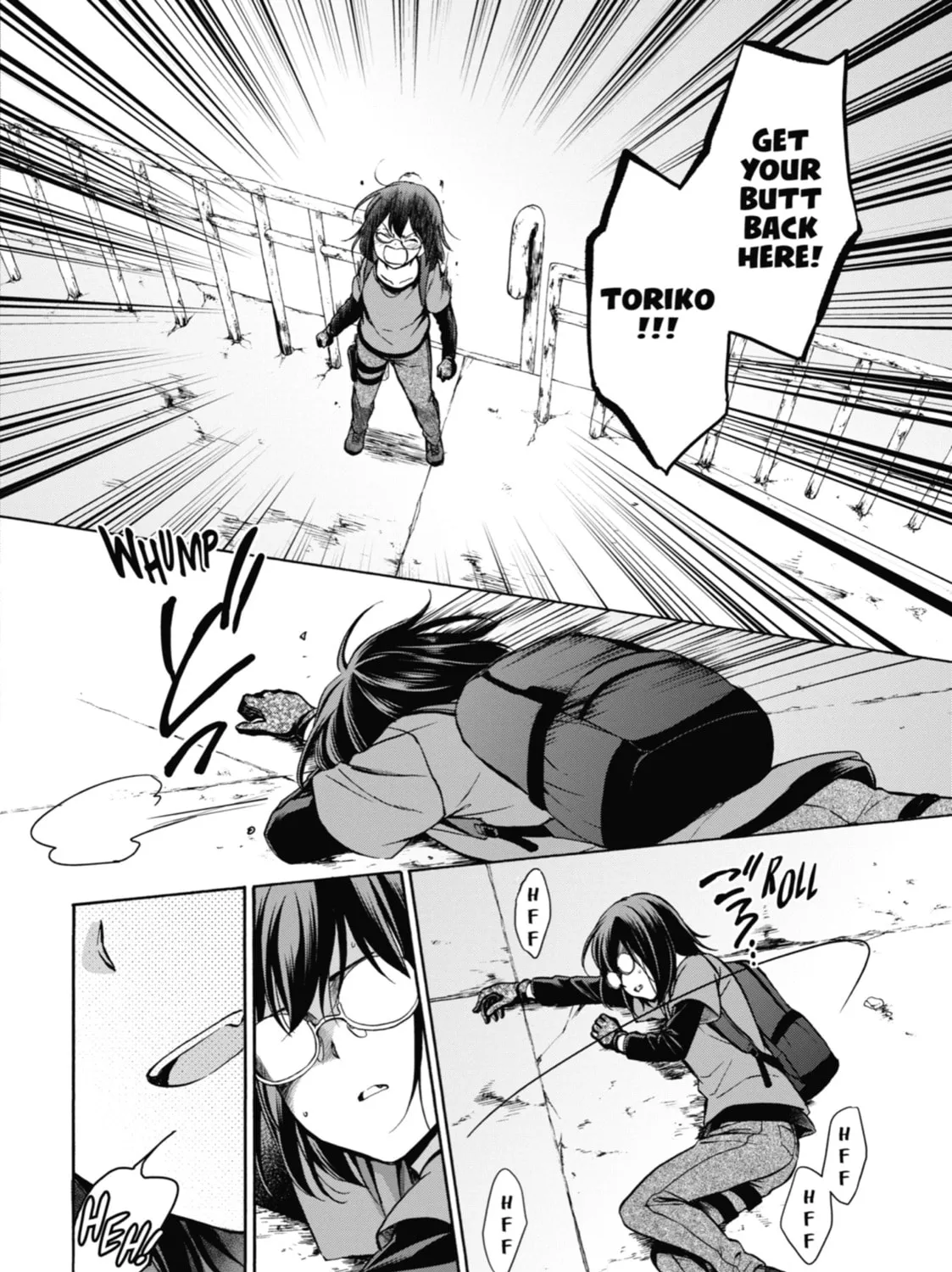 Read Otherside Picnic chapter 20 image 50 on Lezhin