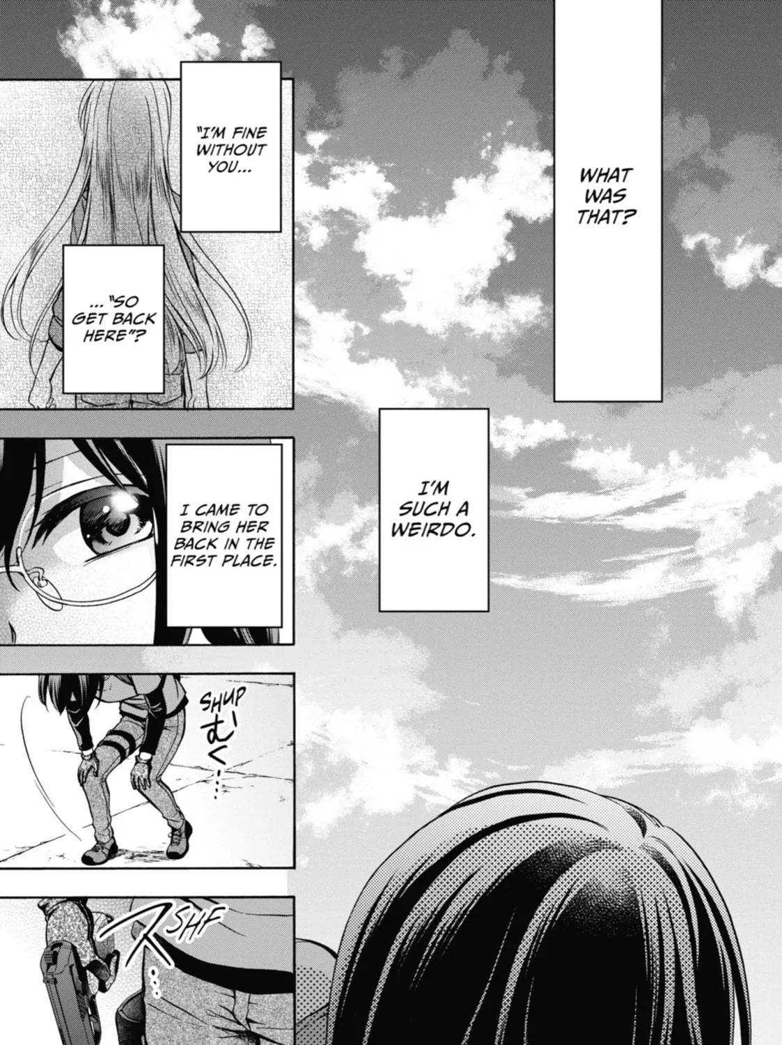 Read Otherside Picnic chapter 20 image 52 on Lezhin