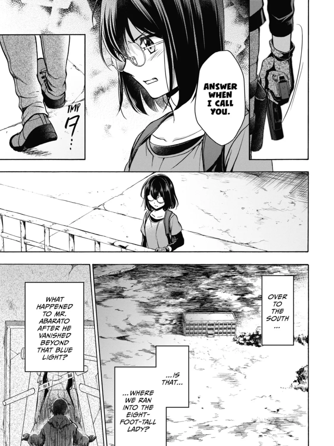 Read Otherside Picnic chapter 20 image 56 on Lezhin