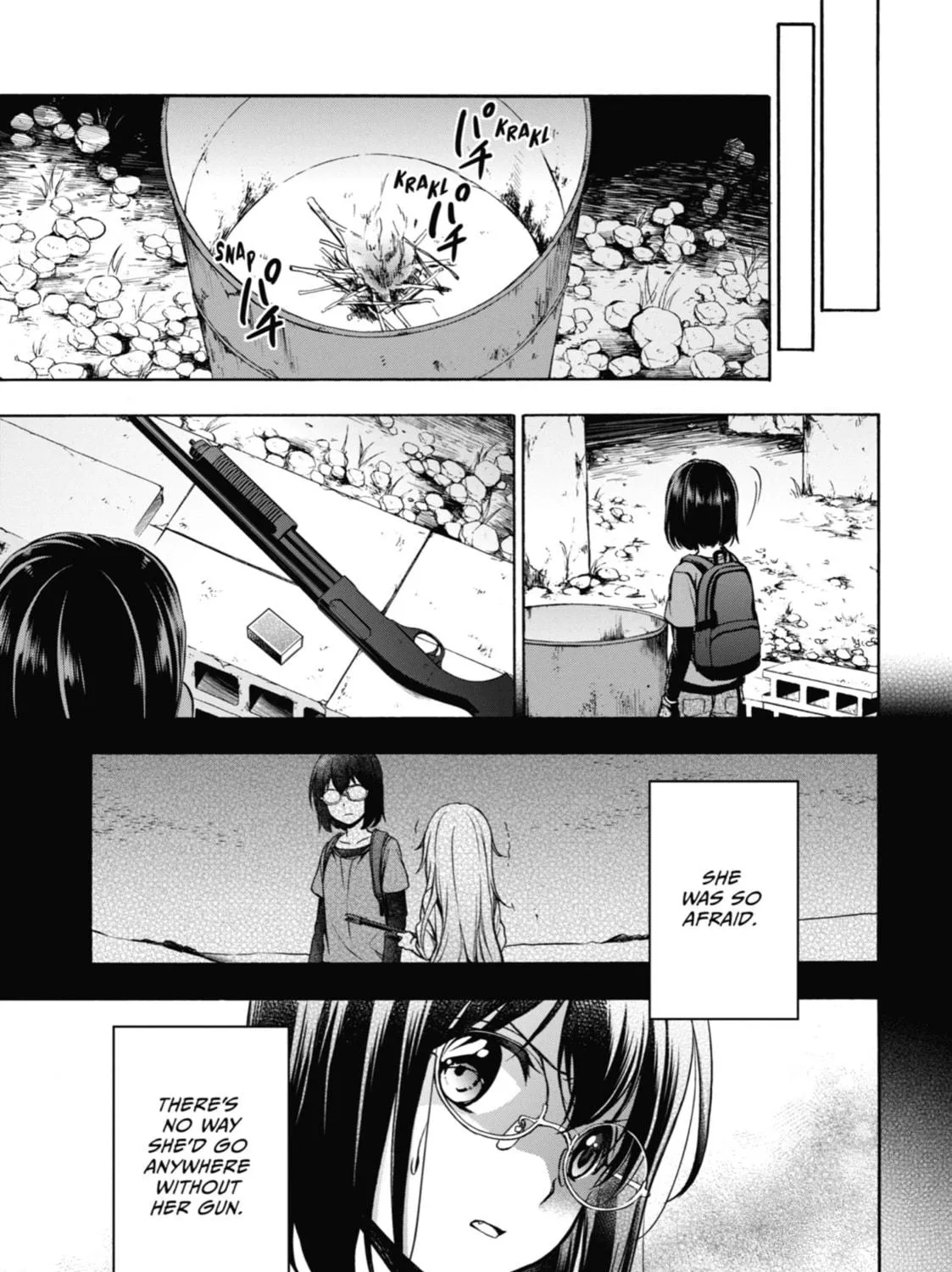 Read Otherside Picnic chapter 20 image 68 on Lezhin