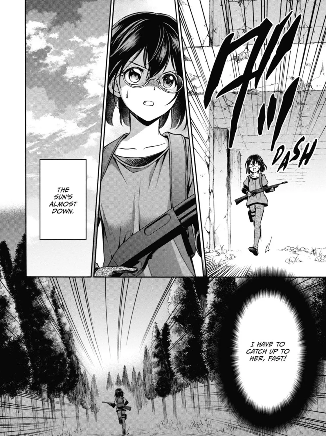 Read Otherside Picnic chapter 20 image 70 on Lezhin