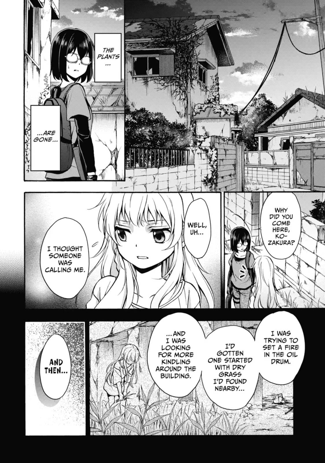 Read Otherside Picnic chapter 21.1 image 10 on Lezhin