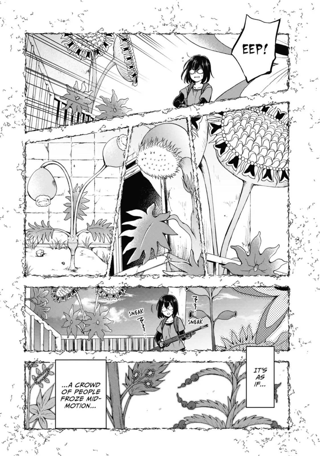 Read Otherside Picnic chapter 21.1 image 4 on Lezhin
