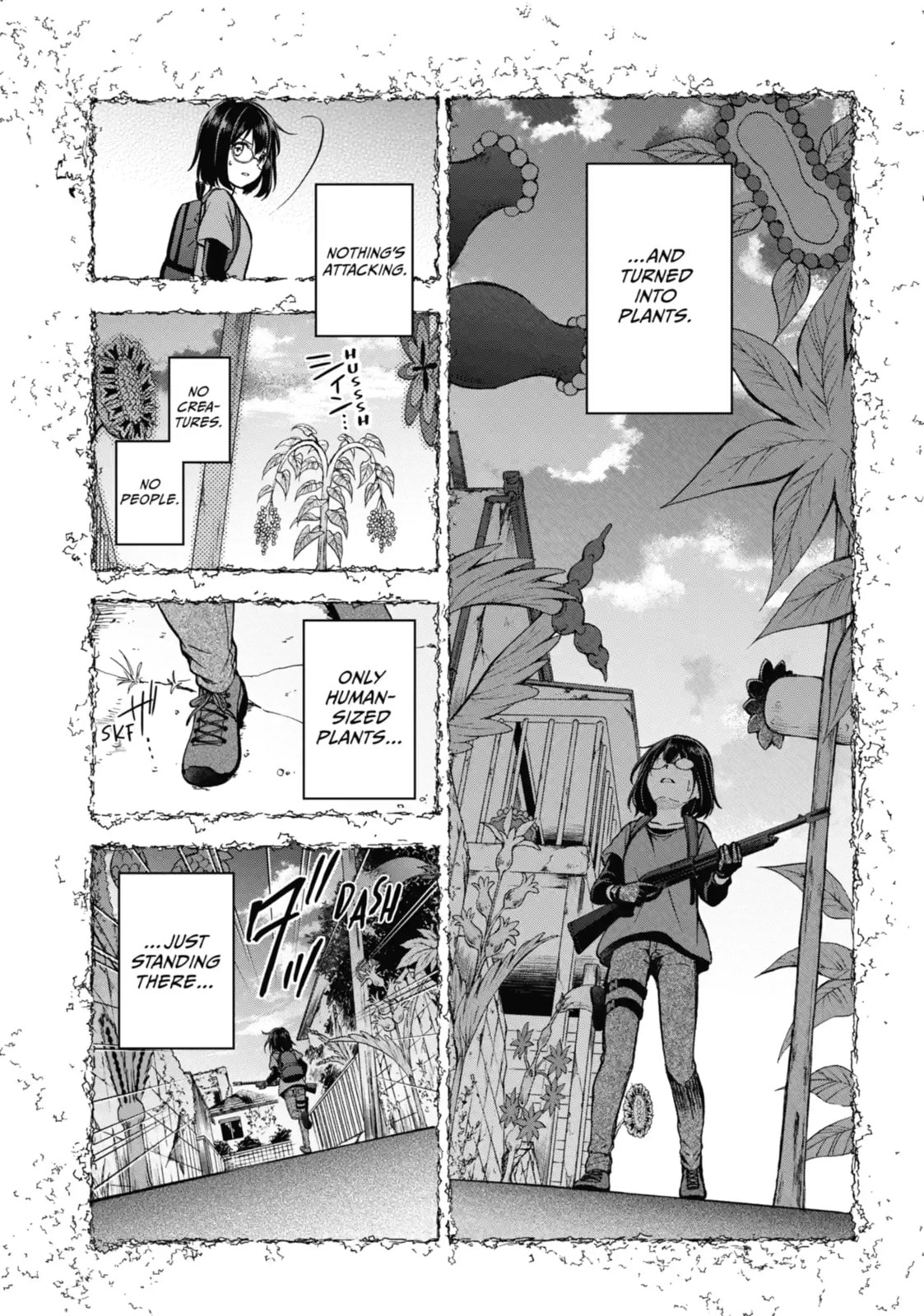 Read Otherside Picnic chapter 21.1 image 5 on Lezhin