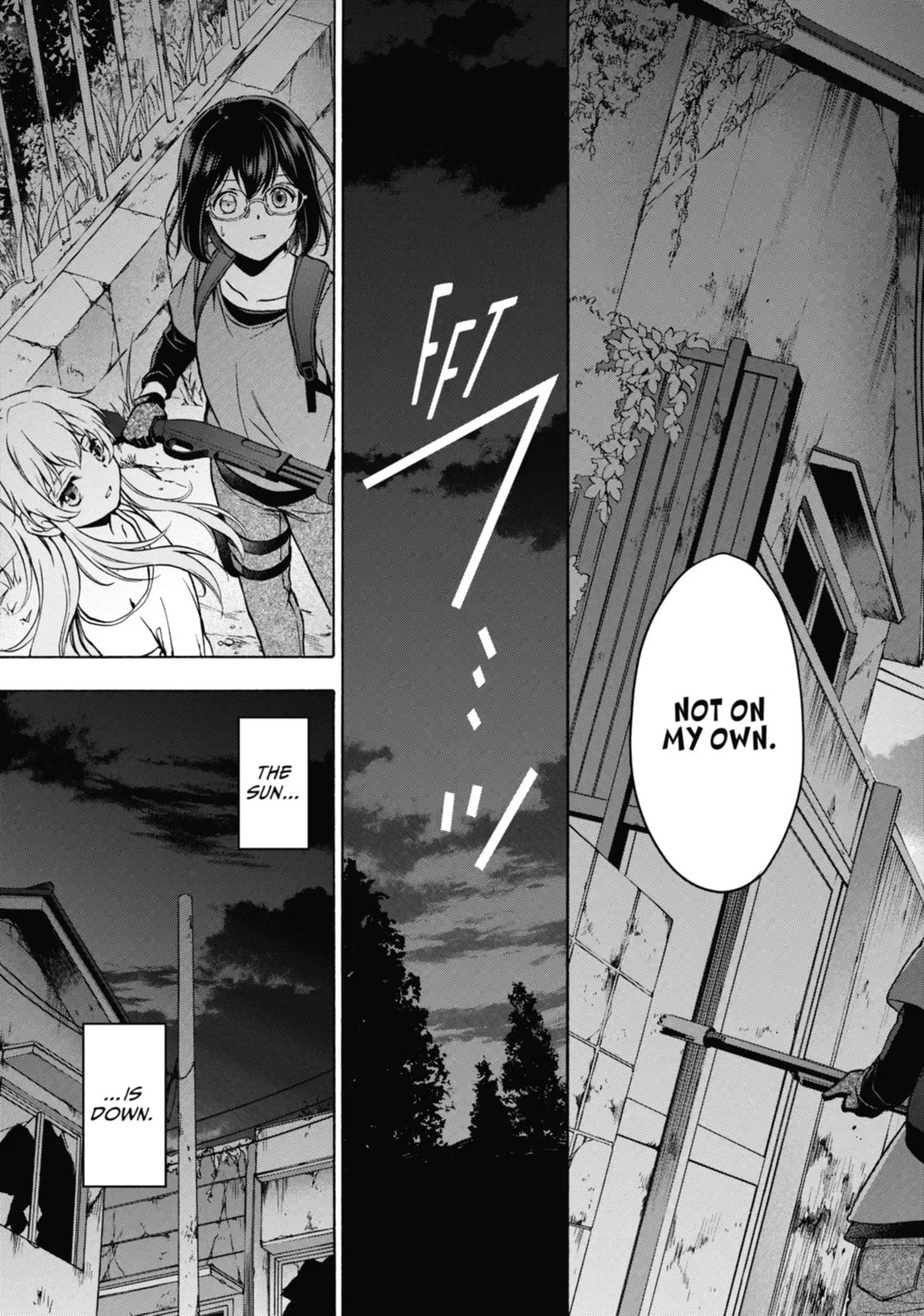 Read Otherside Picnic chapter 21.2 image 2 on Lezhin