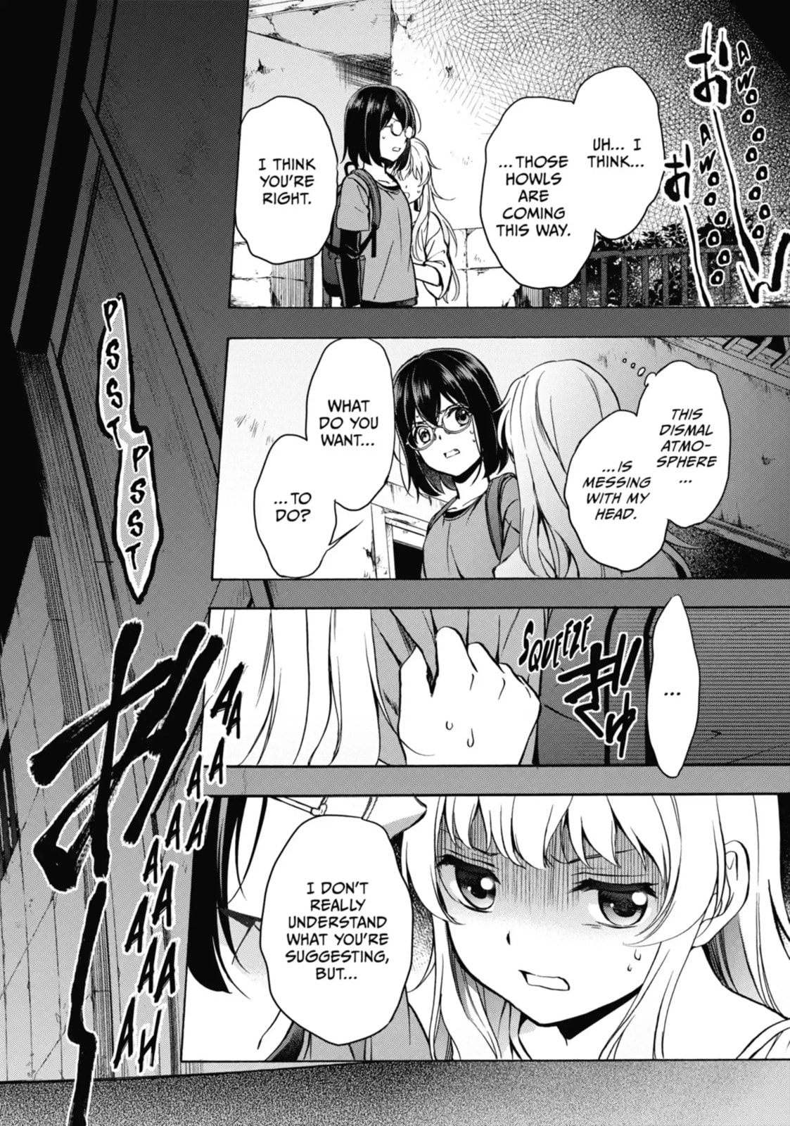 Read Otherside Picnic chapter 21.2 image 9 on Lezhin