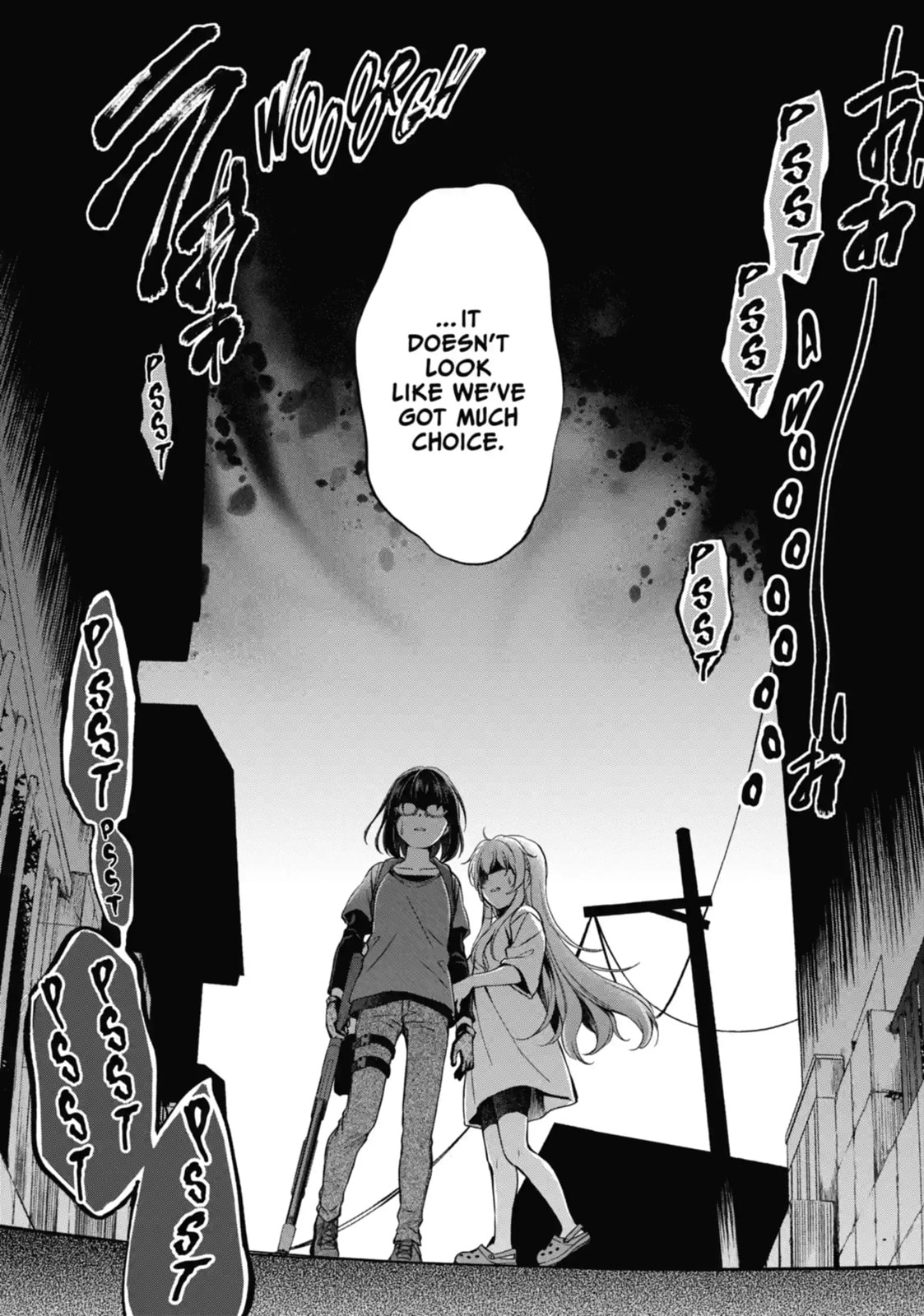 Read Otherside Picnic chapter 21.3 image 10 on Lezhin