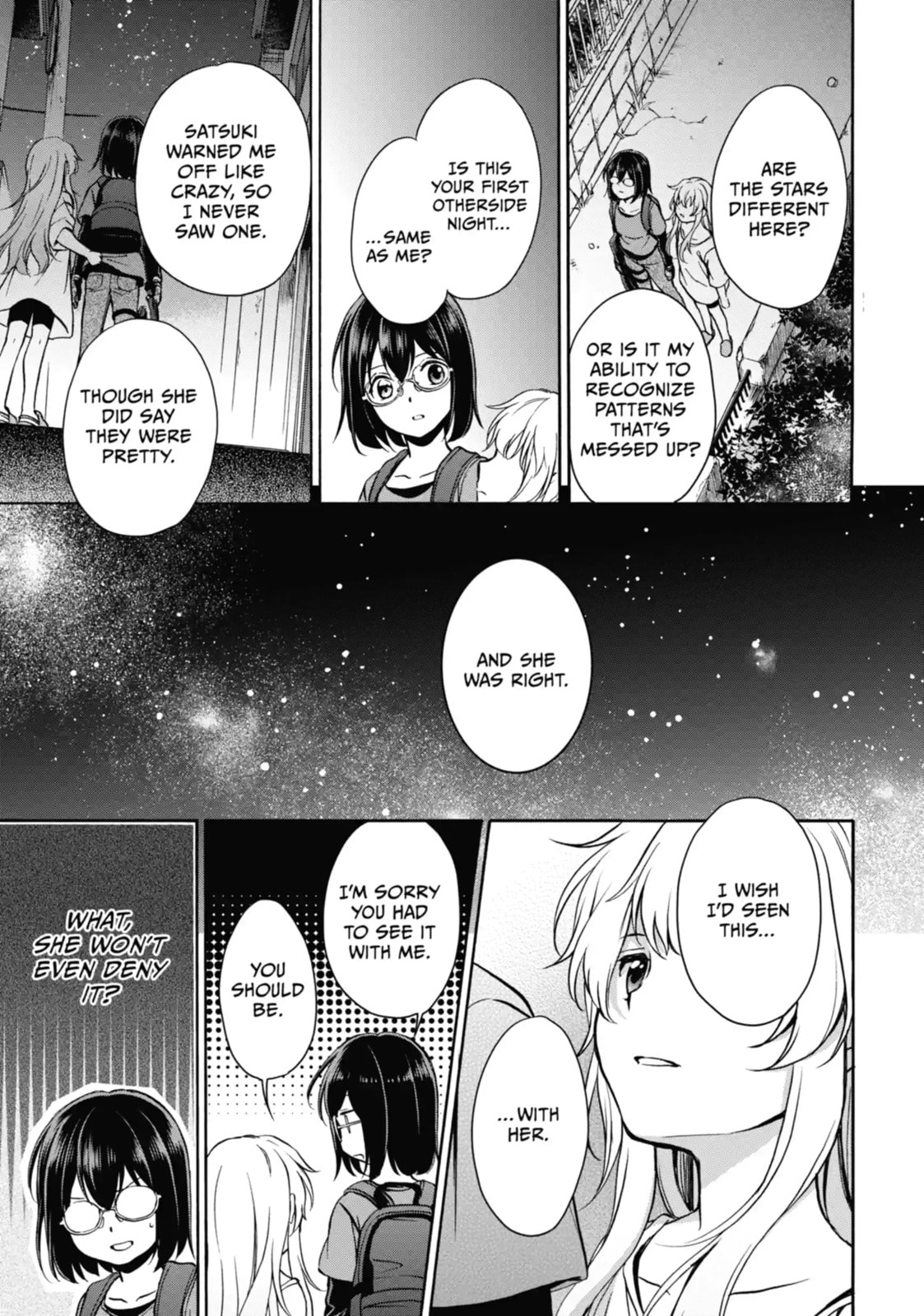 Read Otherside Picnic chapter 21.3 image 4 on Lezhin