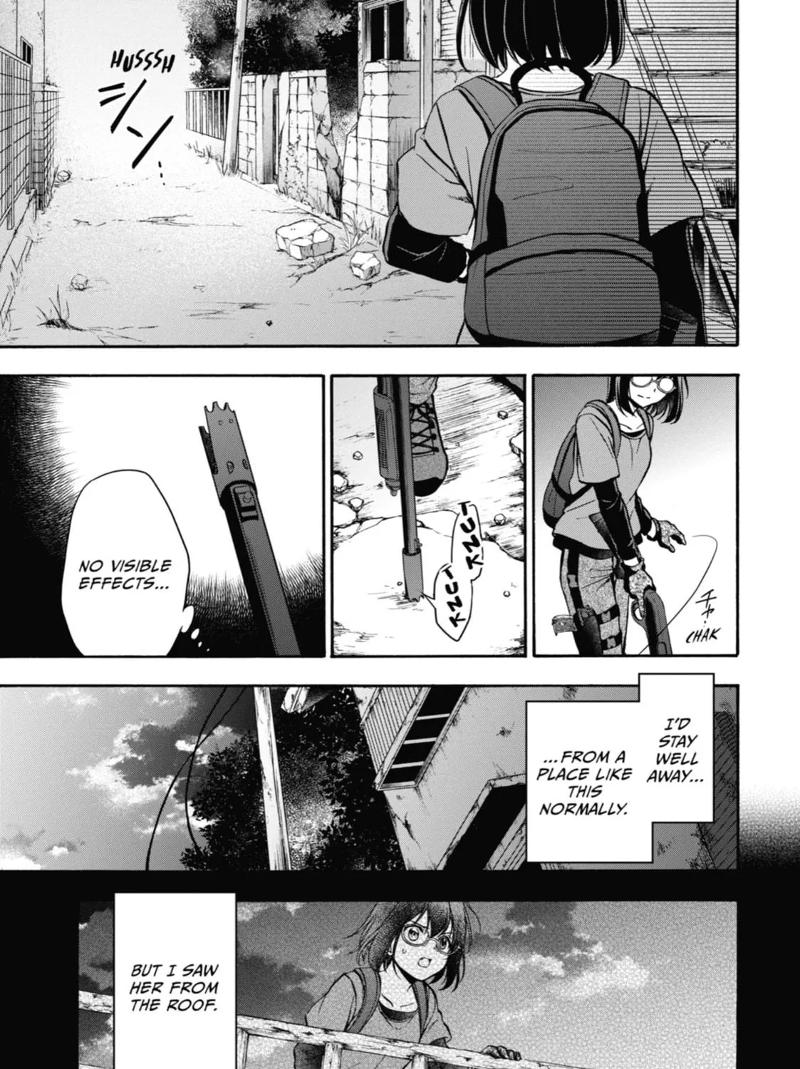 Read Otherside Picnic chapter 21 image 10 on Lezhin
