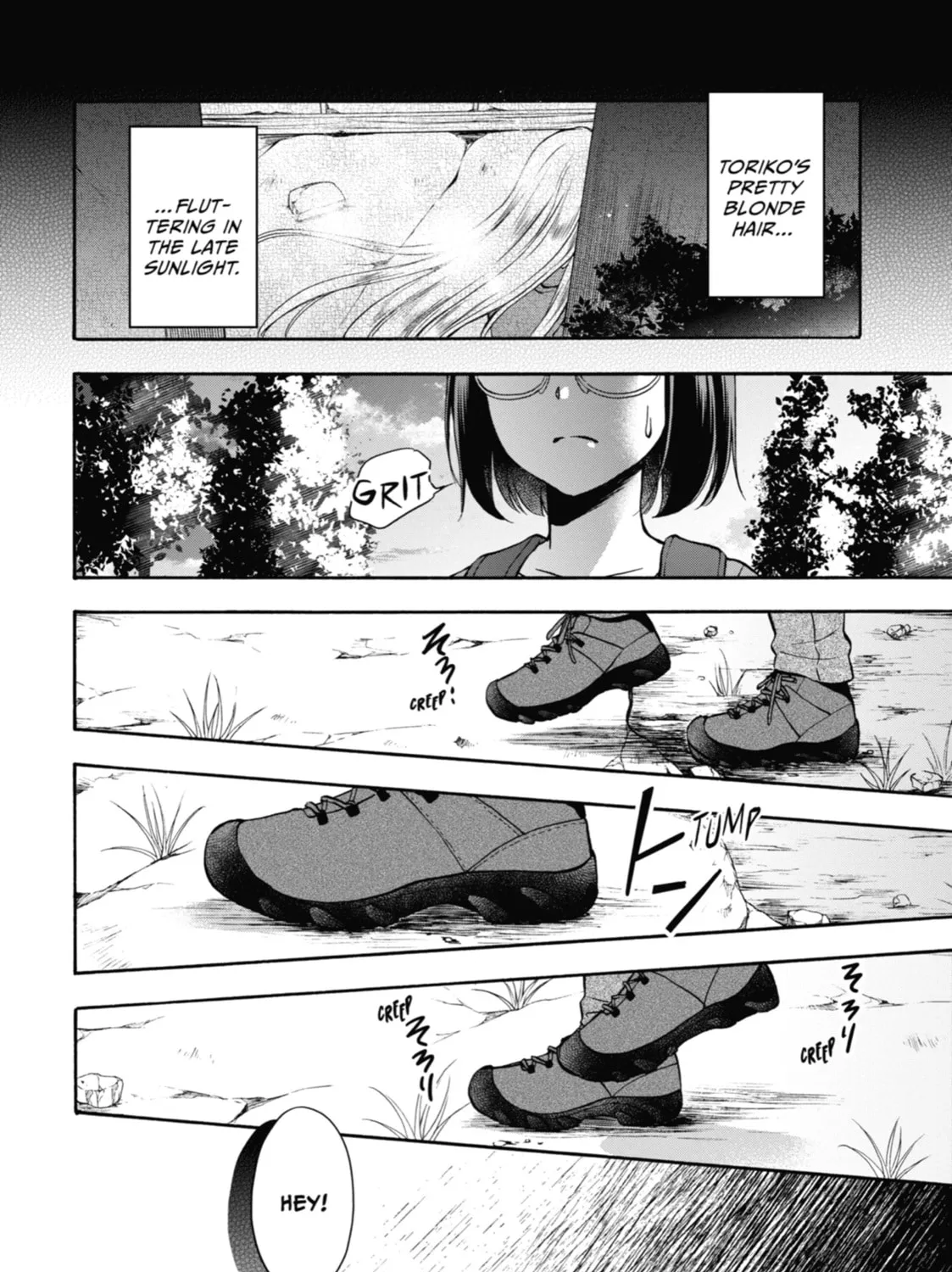 Read Otherside Picnic chapter 21 image 12 on Lezhin