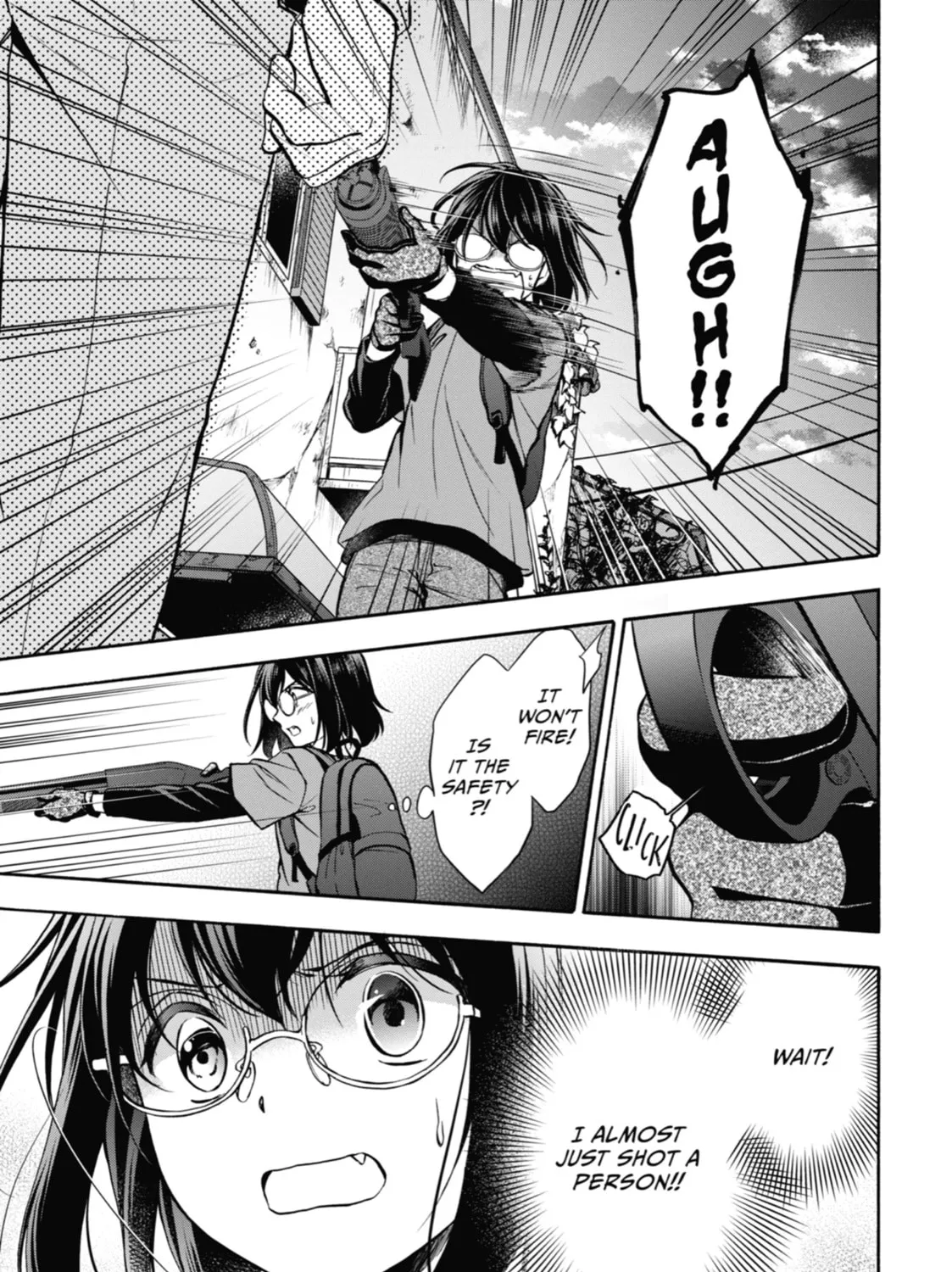 Read Otherside Picnic chapter 21 image 14 on Lezhin