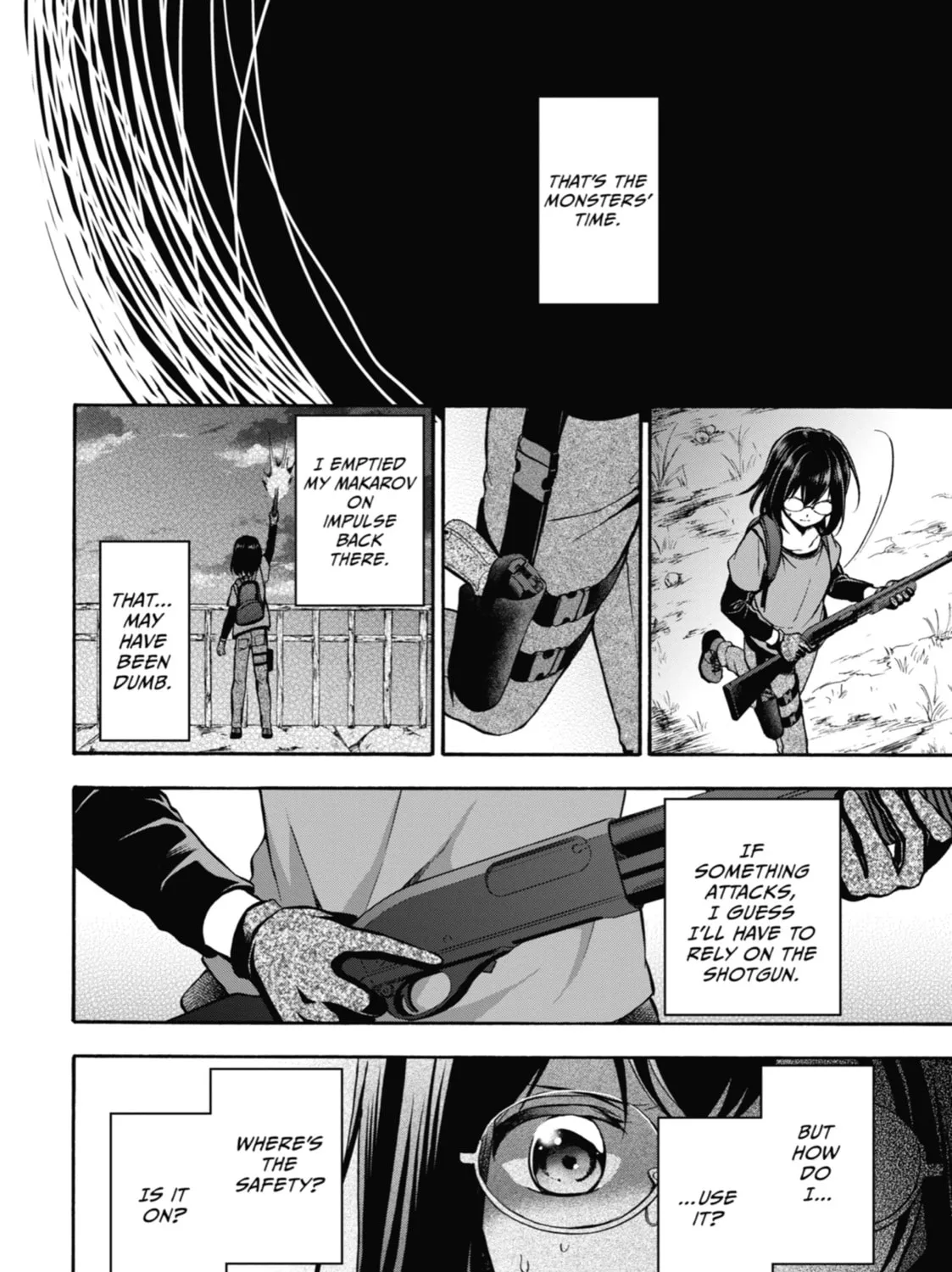 Read Otherside Picnic chapter 21 image 2 on Lezhin