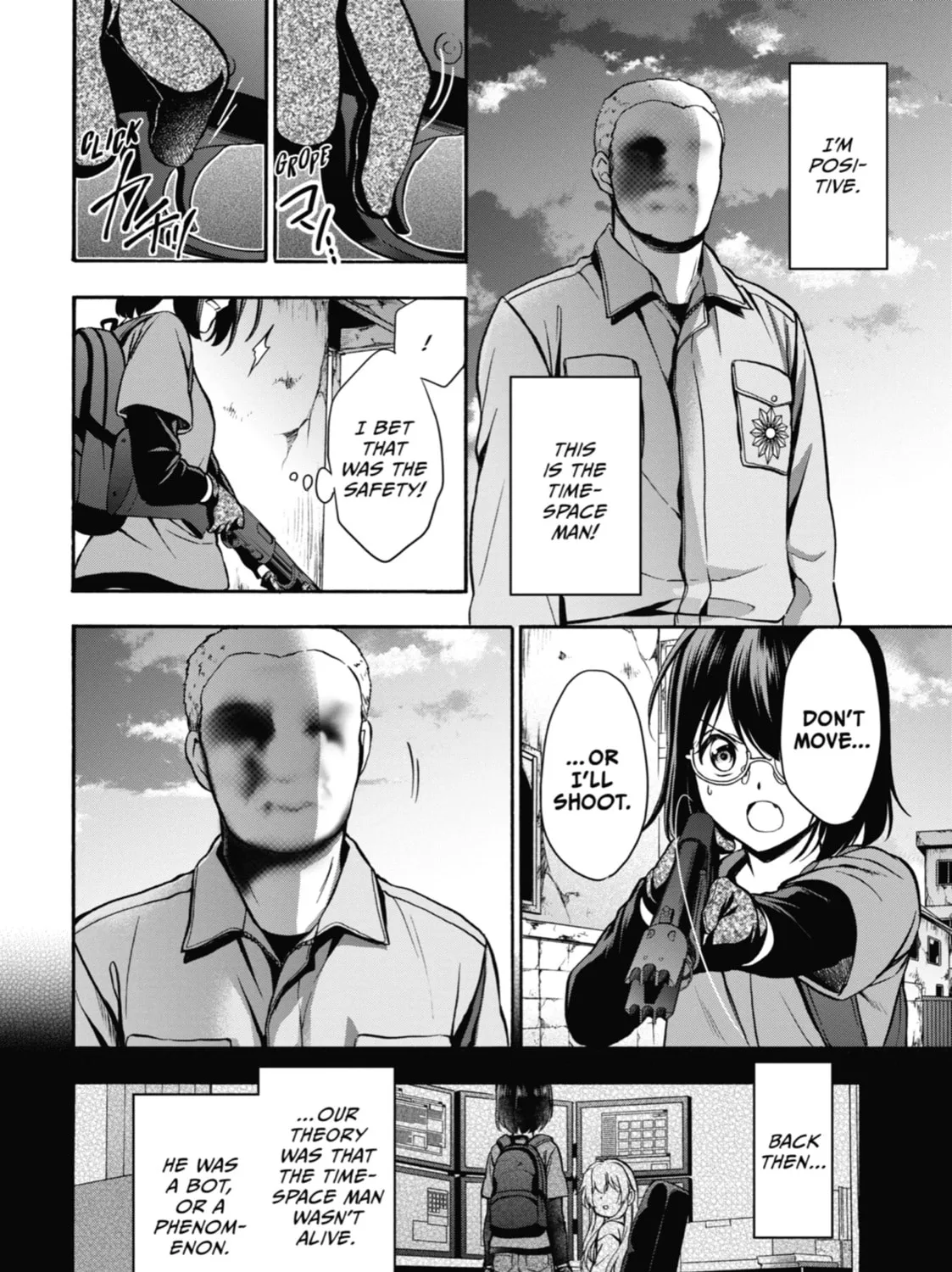 Read Otherside Picnic chapter 21 image 20 on Lezhin