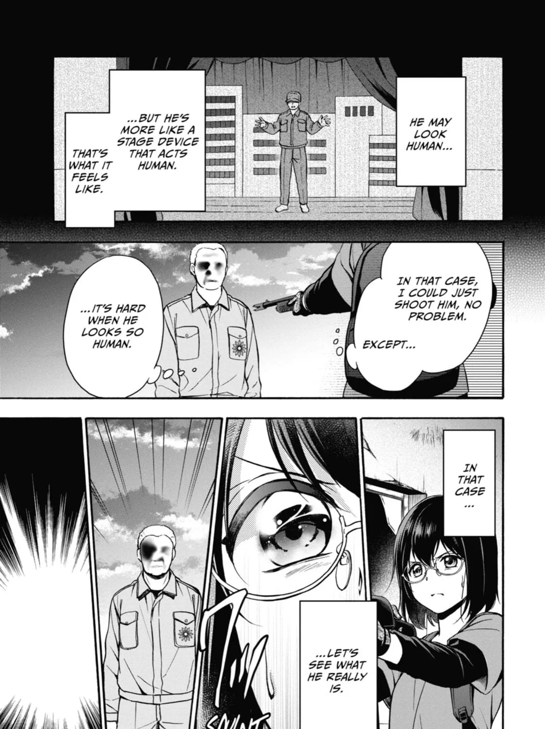 Read Otherside Picnic chapter 21 image 22 on Lezhin